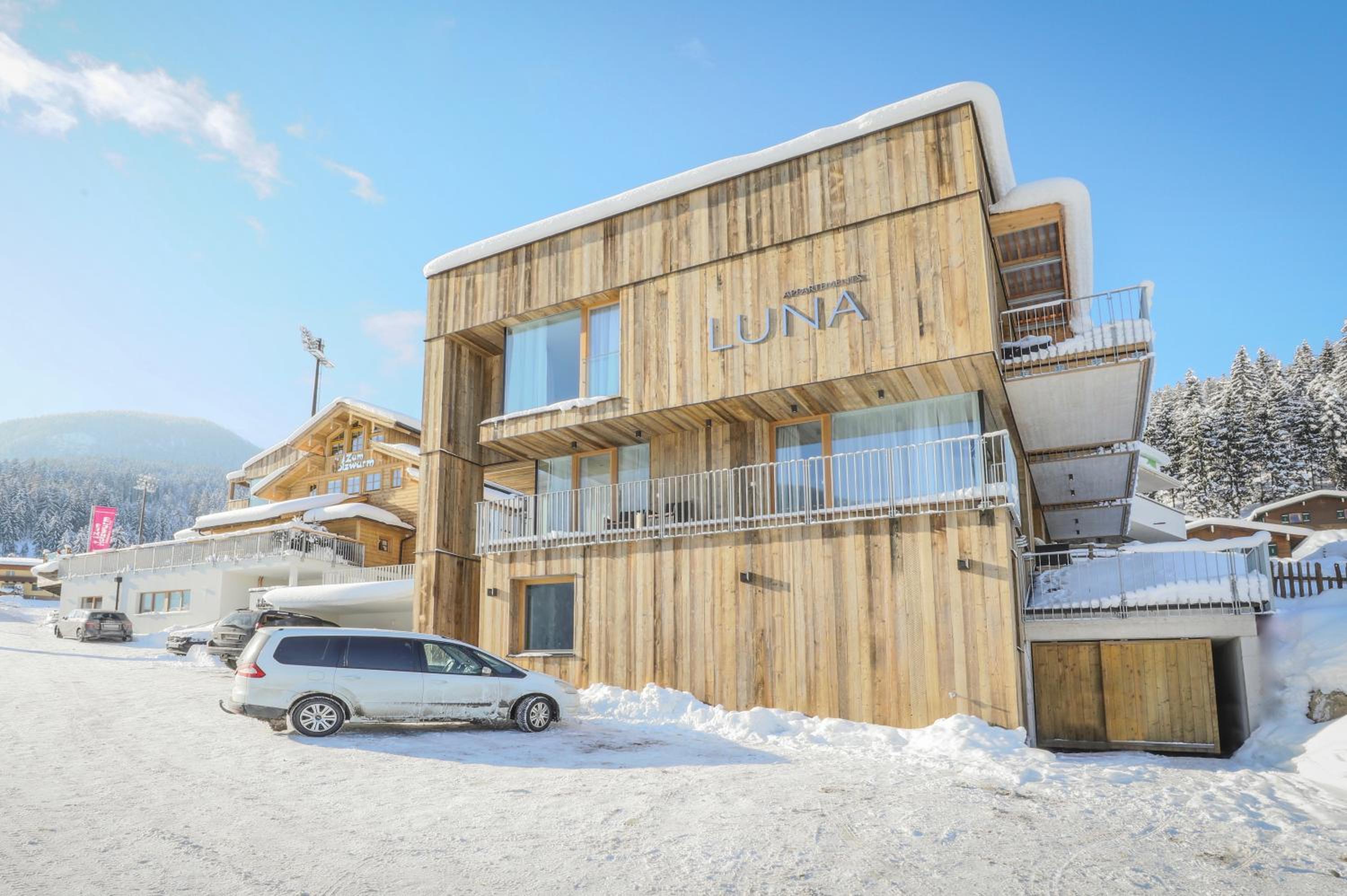 Appartements Luna