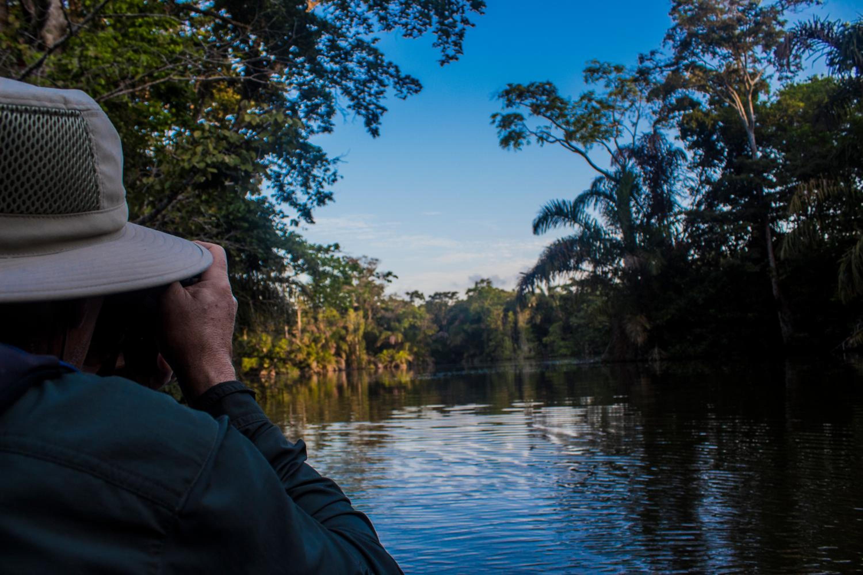 Casa Grande at Pacuare Reserve