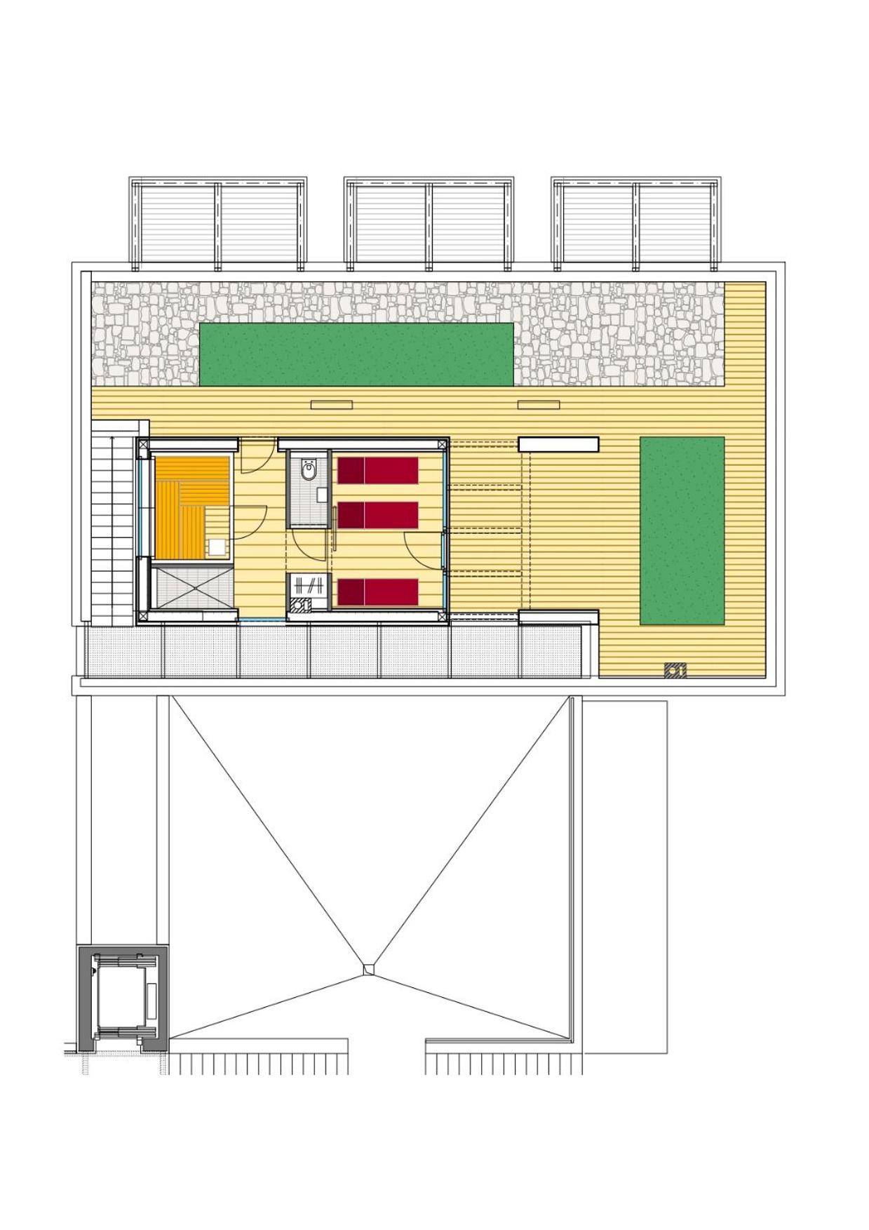 Appartements Luna