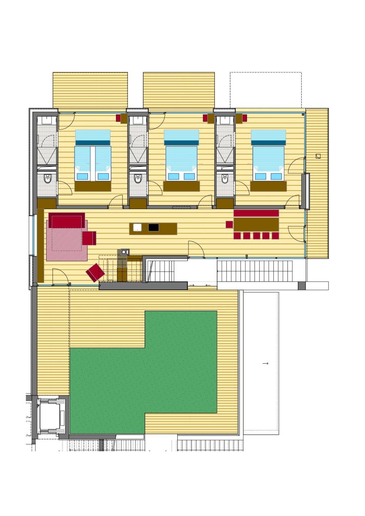 Appartements Luna