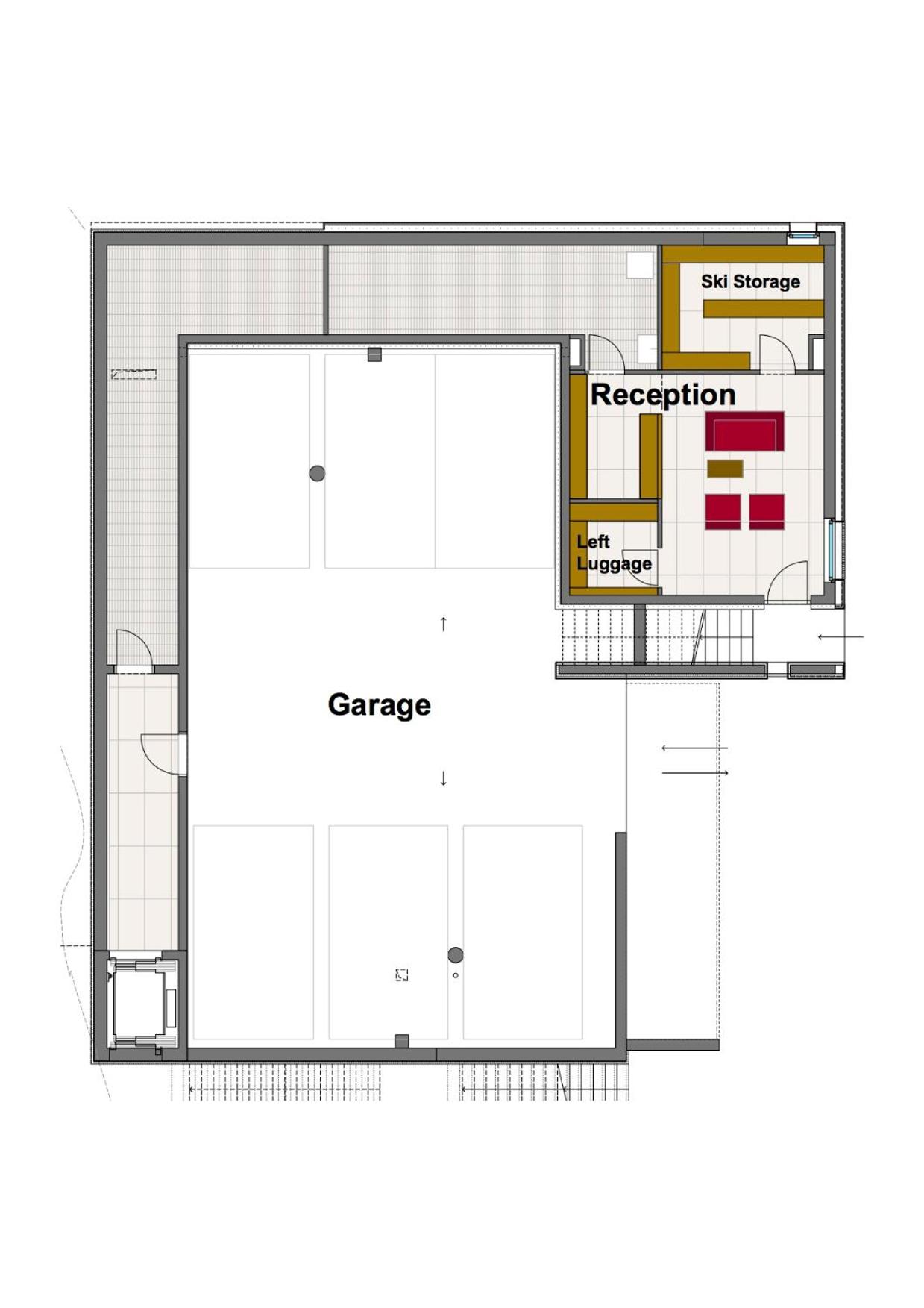 Appartements Luna