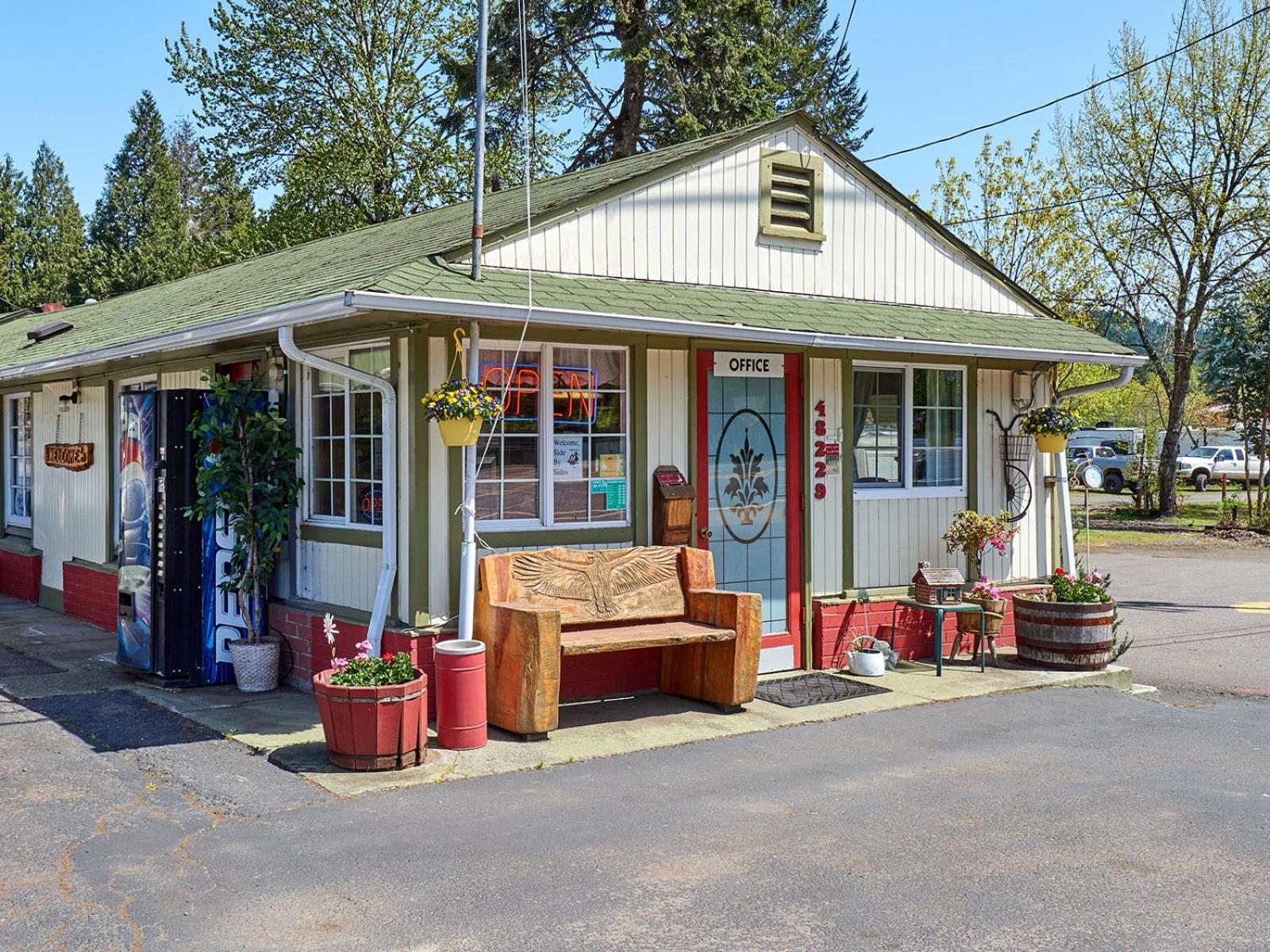 Arbor Inn Motel Oakridge