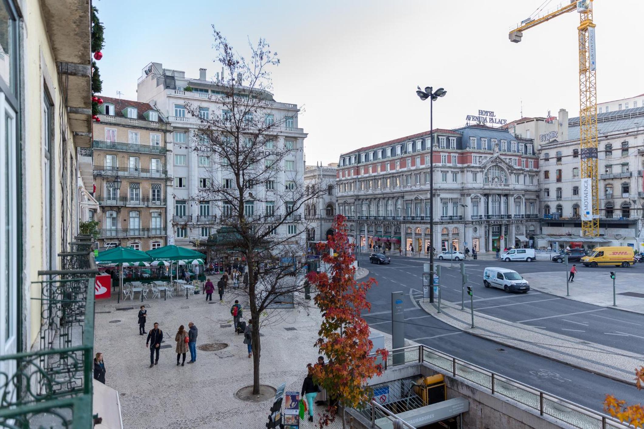 Inn-Chiado Restauradores Prime Suites view 2