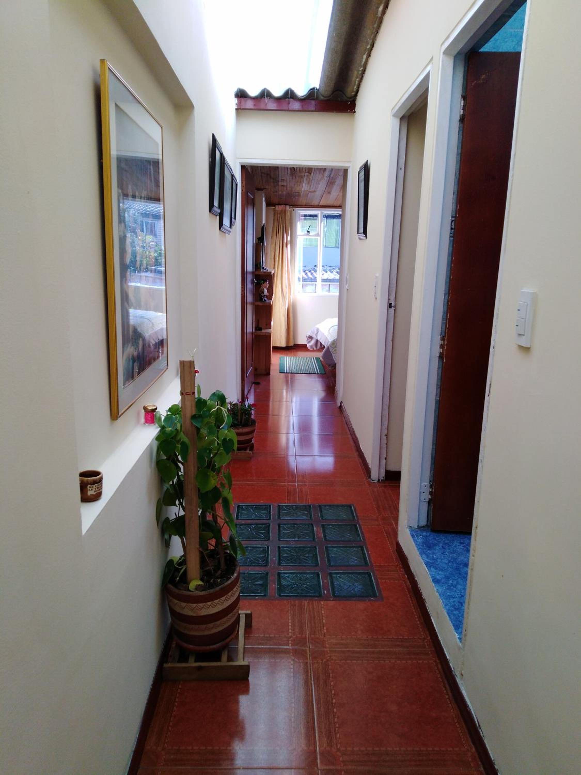 Habitación 5 minutos aeropuerto