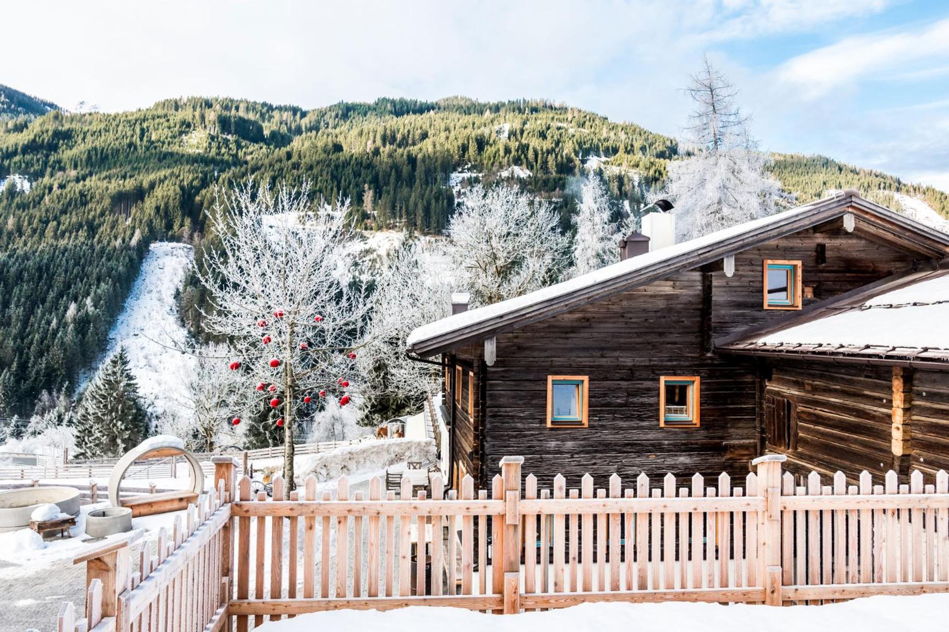 Peakini Farmhaus