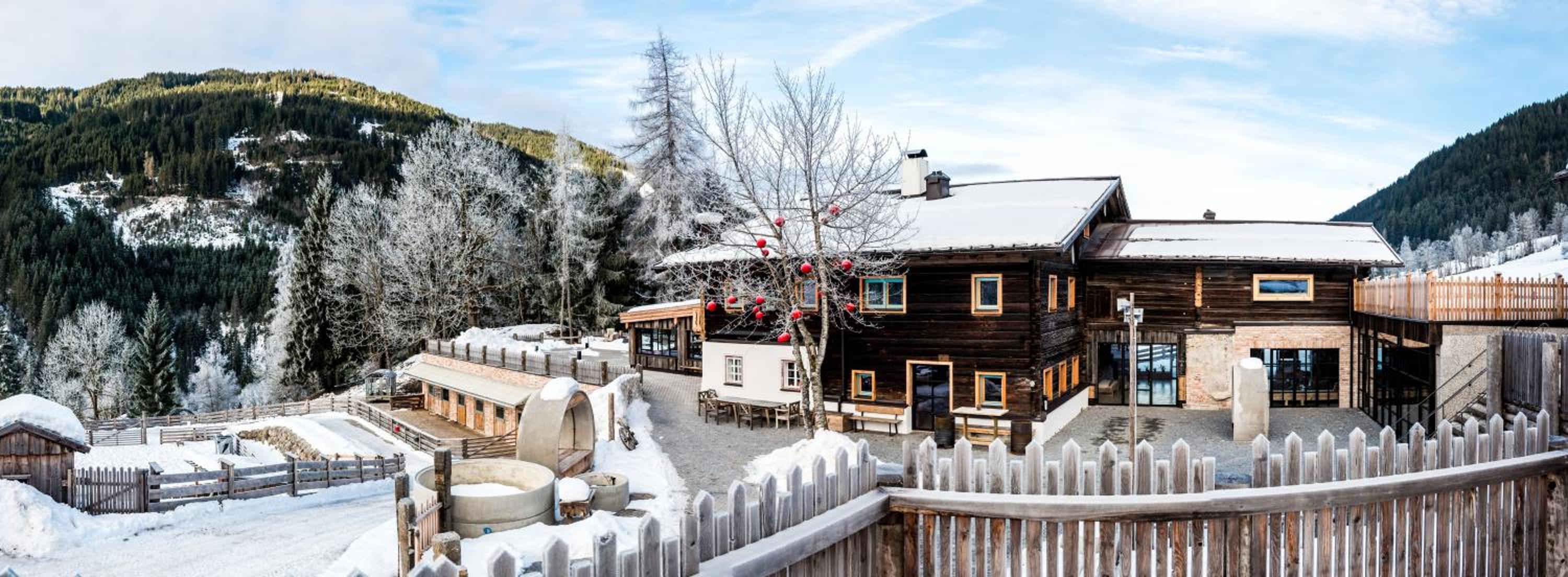 Peakini Farmhaus