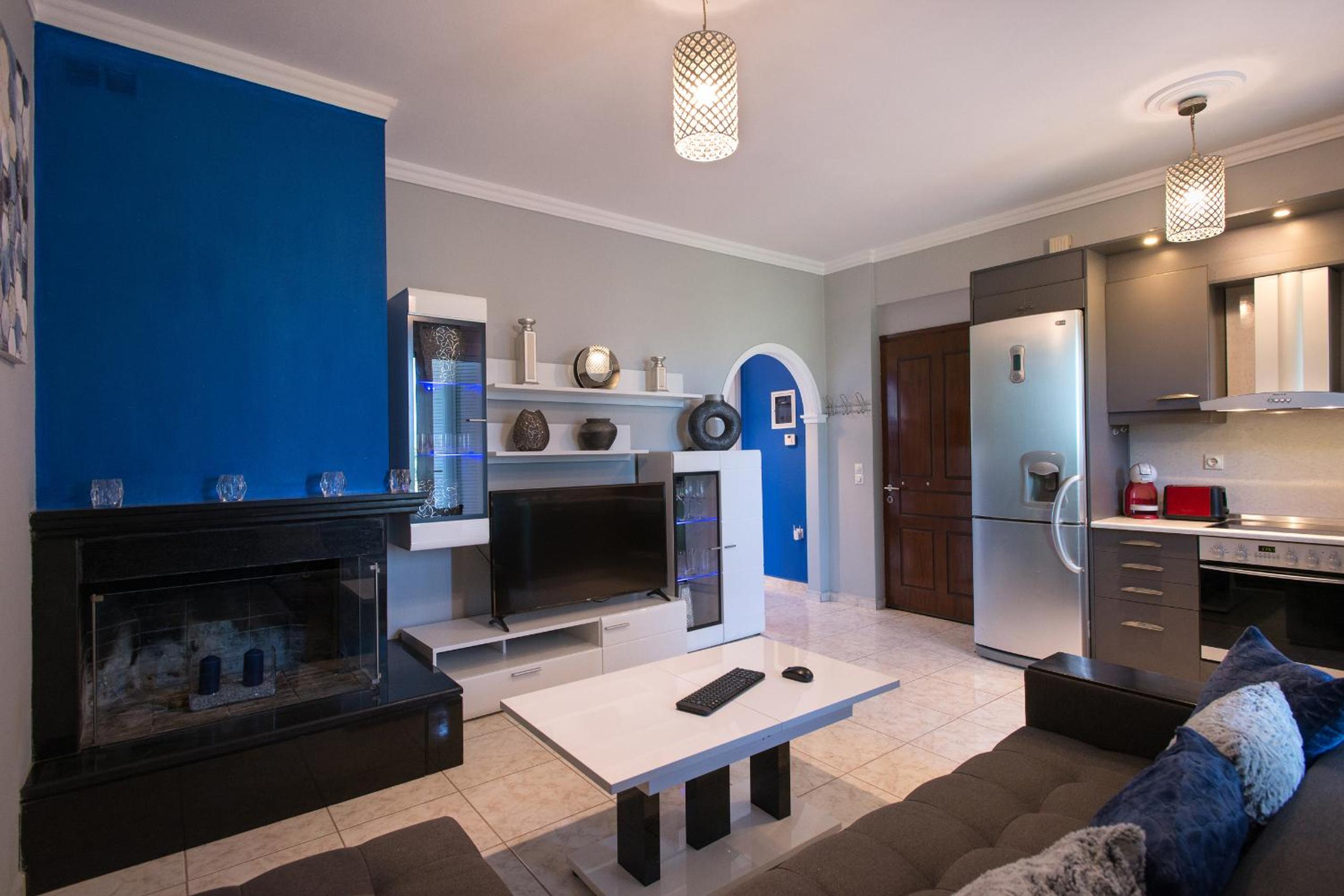 Corfu City Design Residence view 4