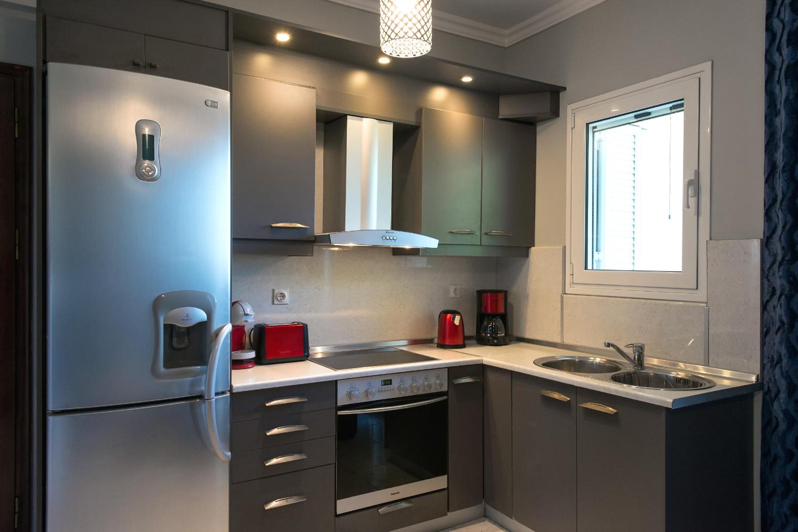 Corfu City Design Residence view 5