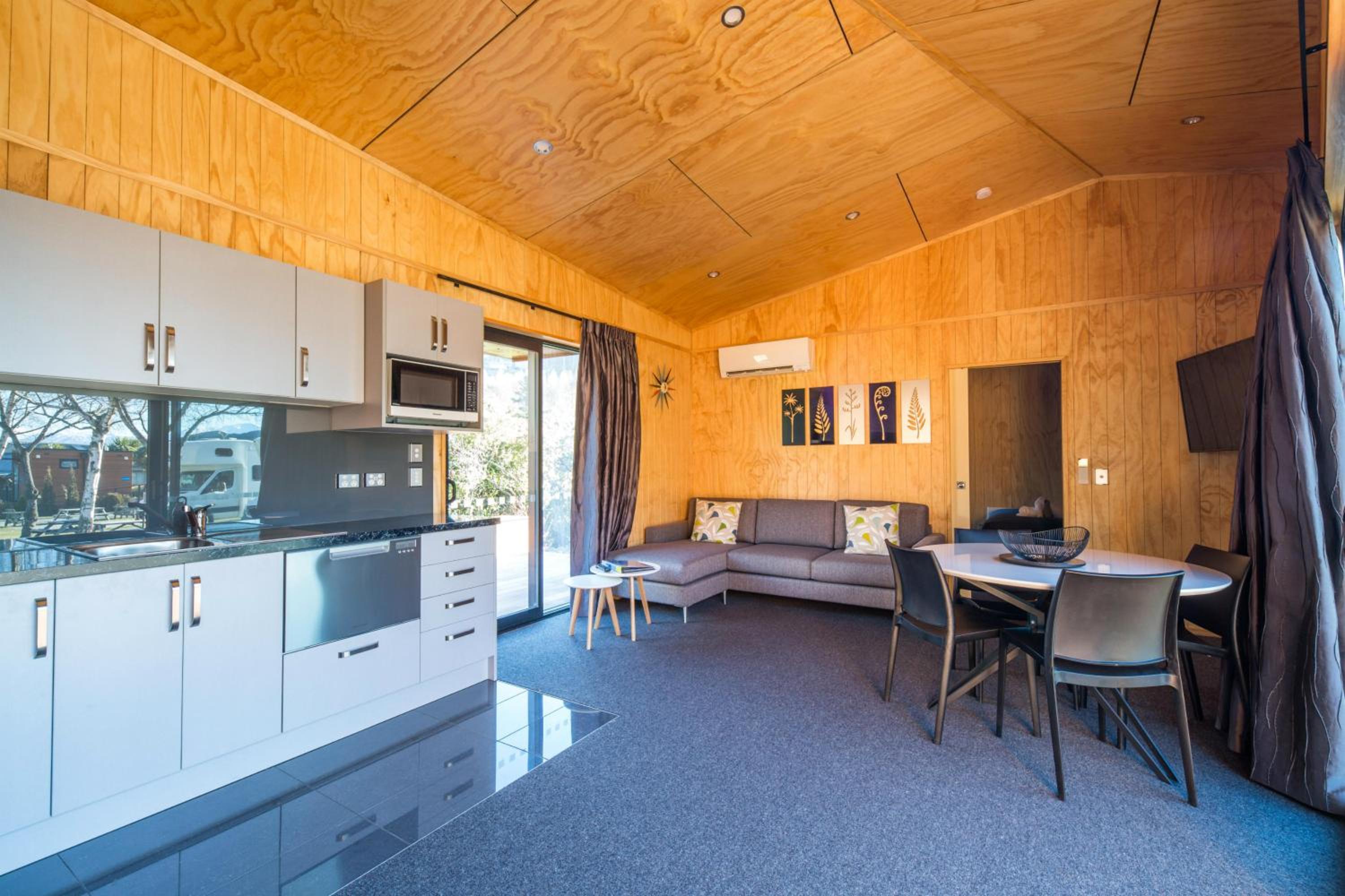 Queenstown Top 10 Holiday Park