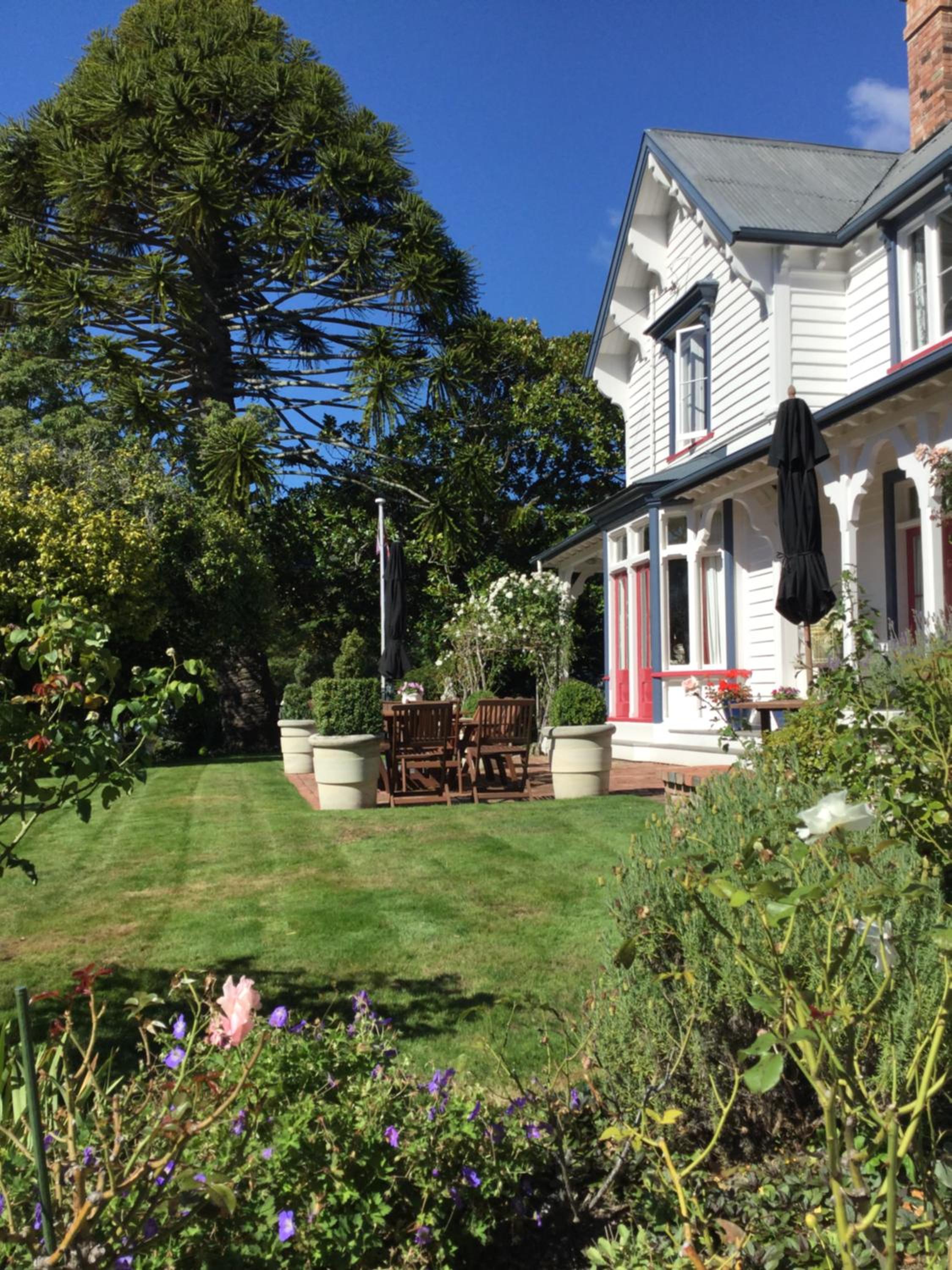Beaufort House Akaroa