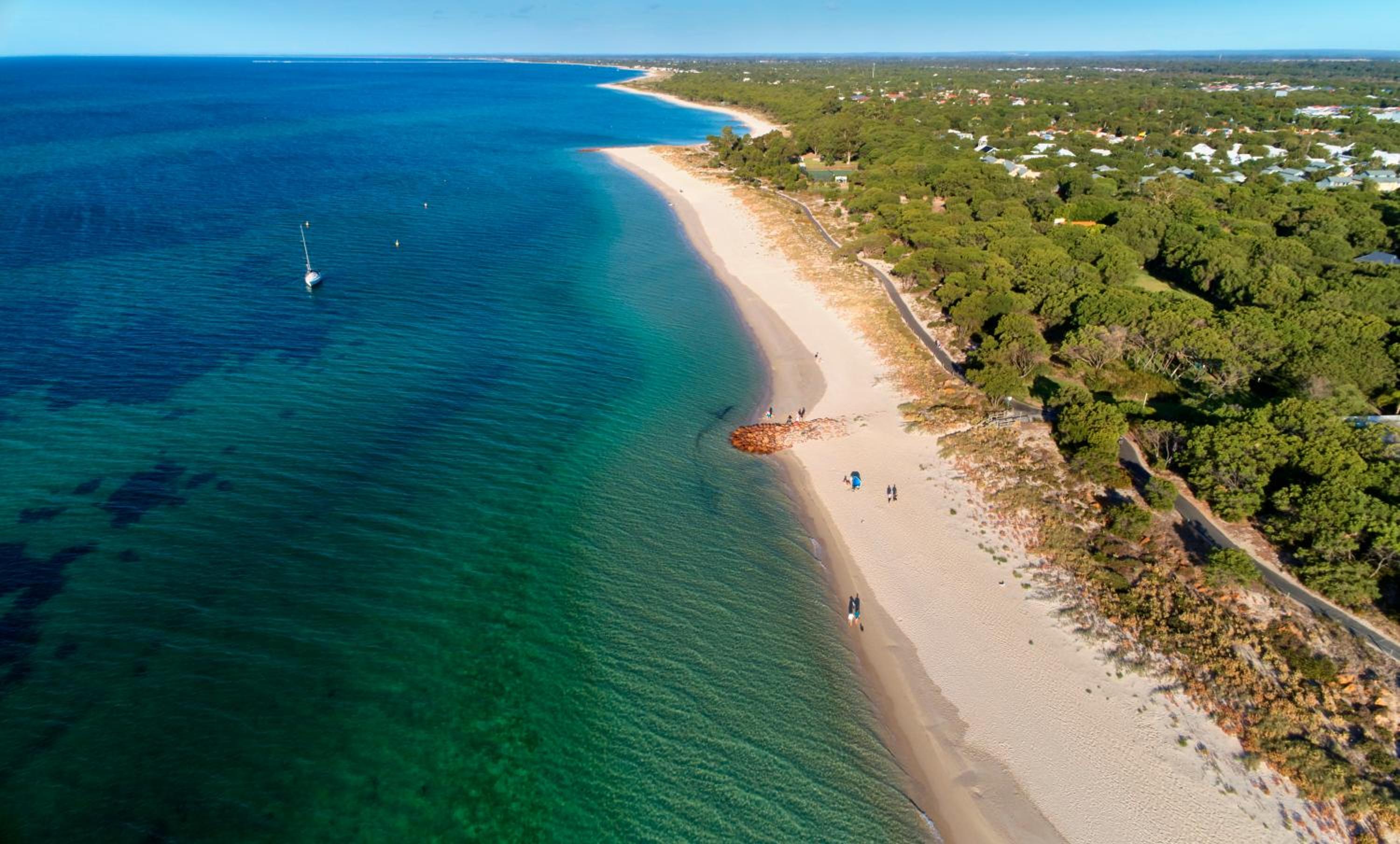 Abbey Beach Resort view 3