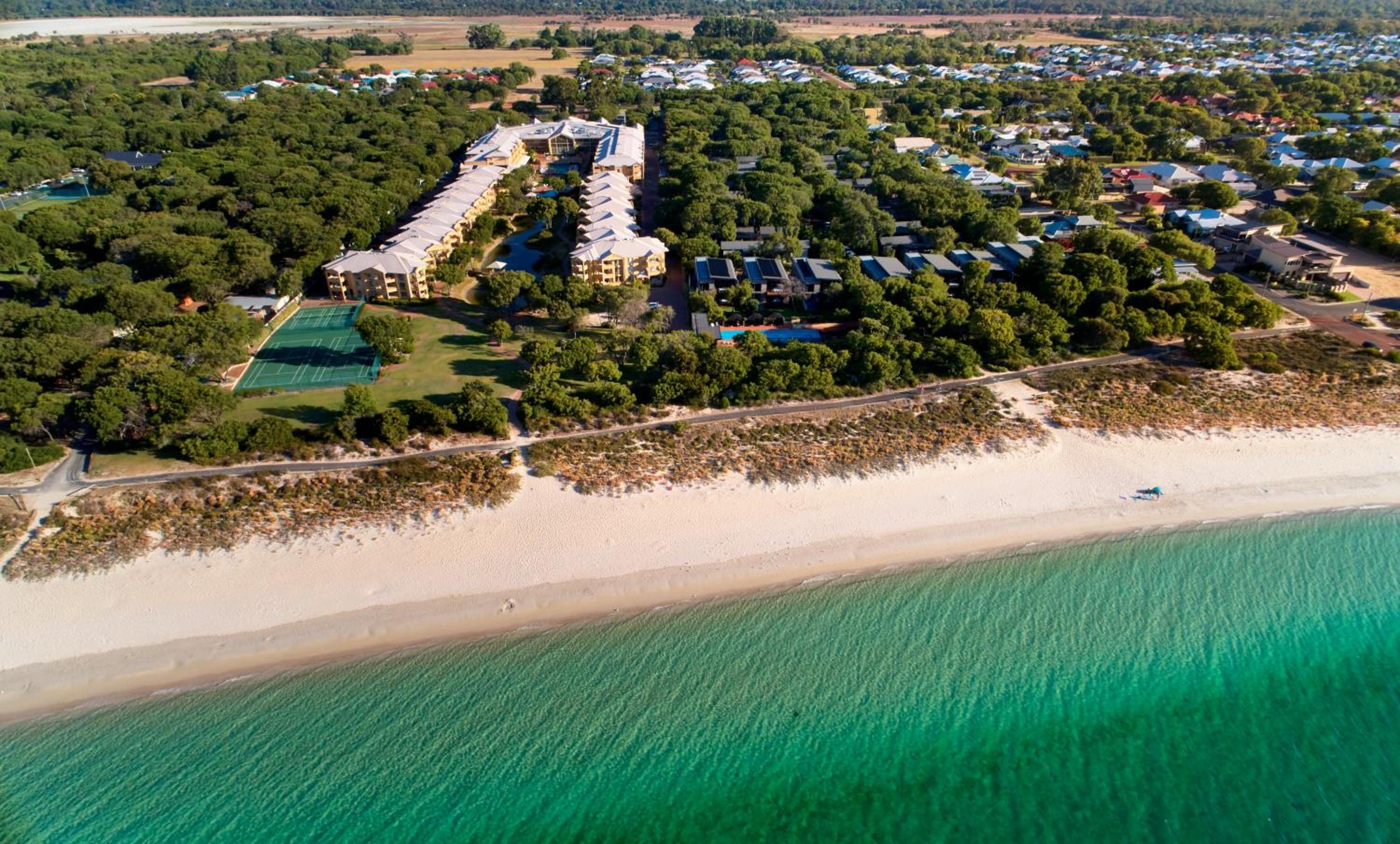 Abbey Beach Resort view 4