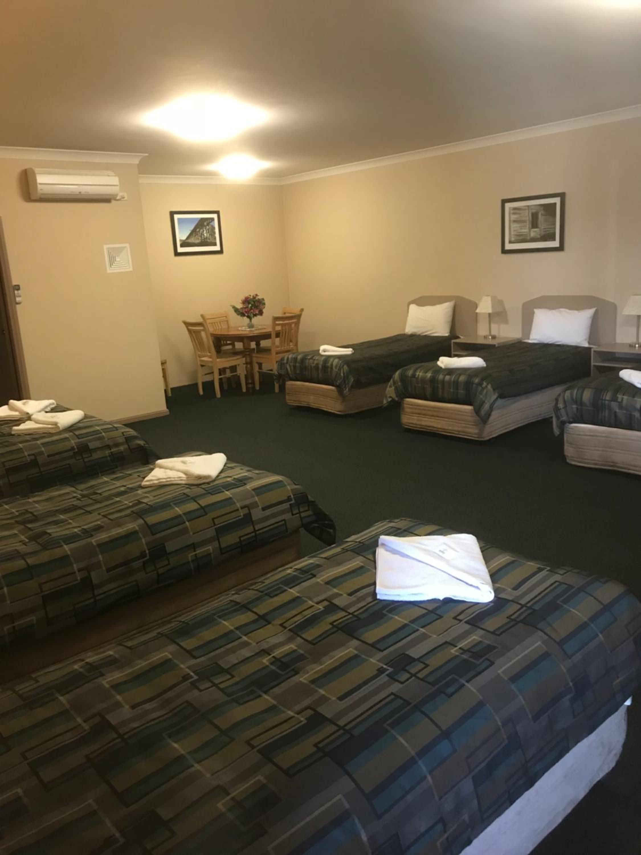 The Bakehouse Motel