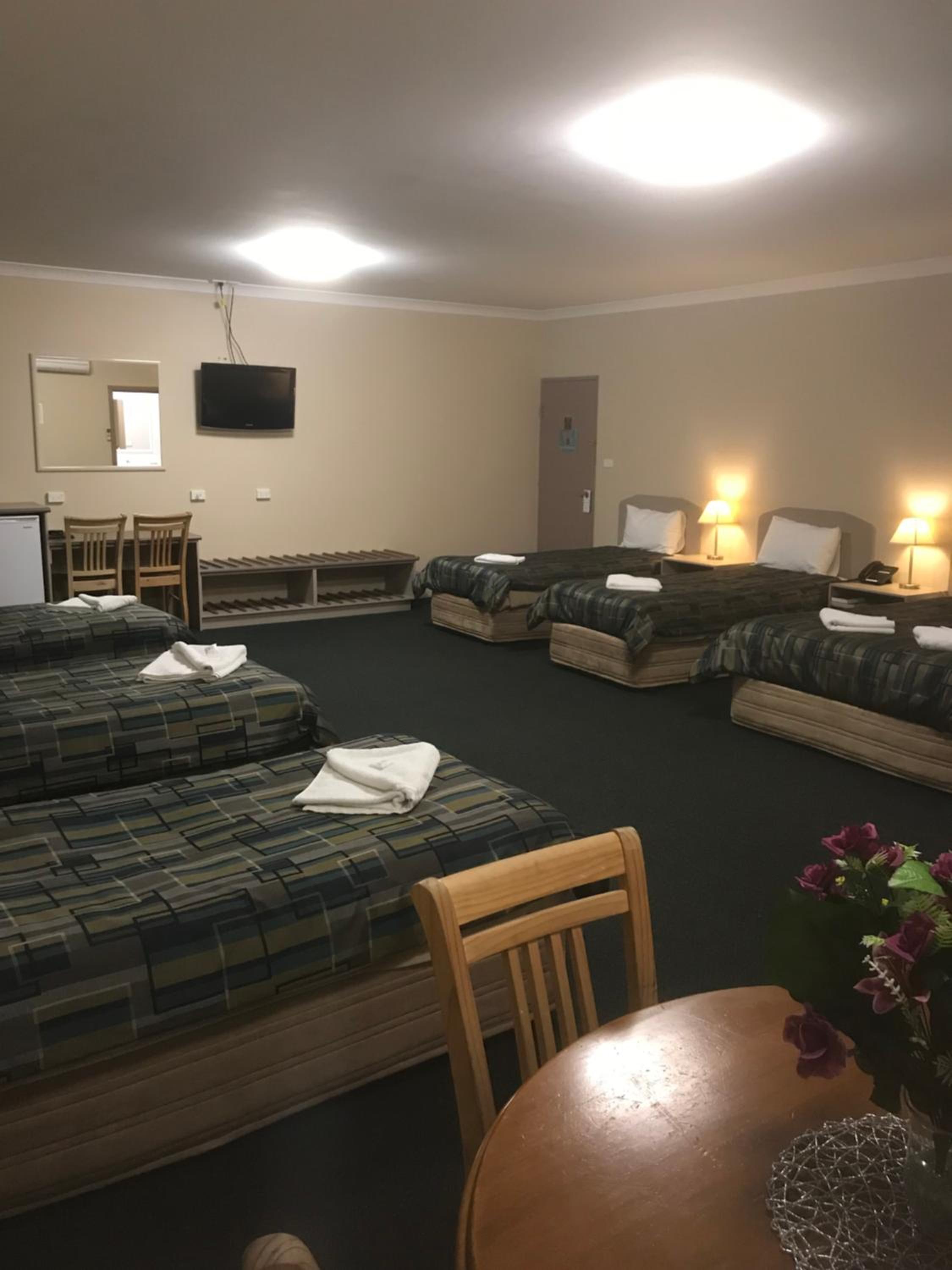 The Bakehouse Motel