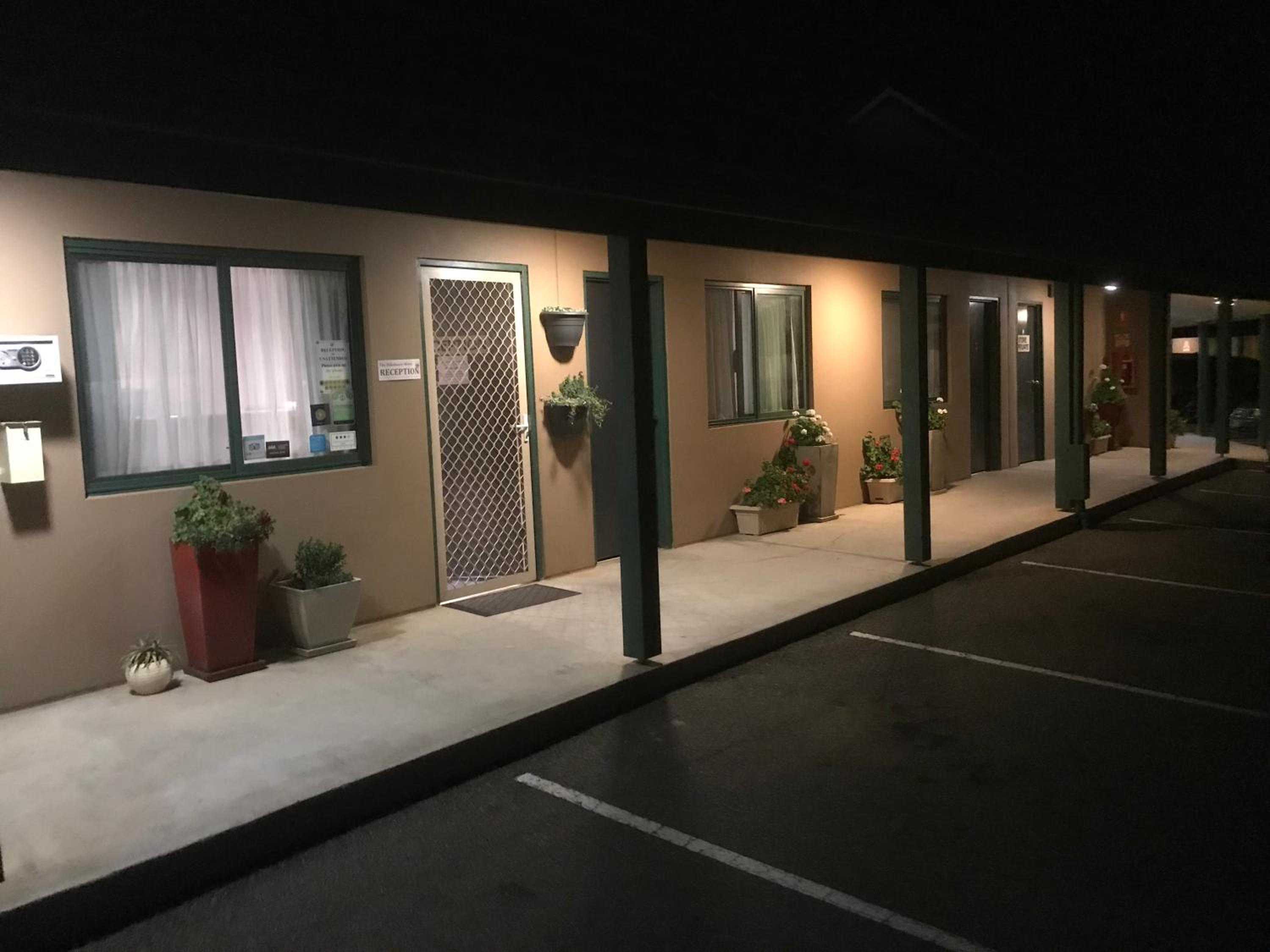 The Bakehouse Motel