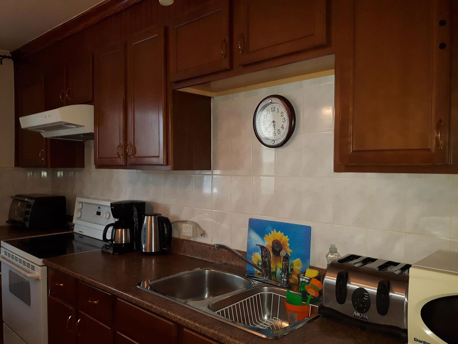 Three bedroom holiday apartment