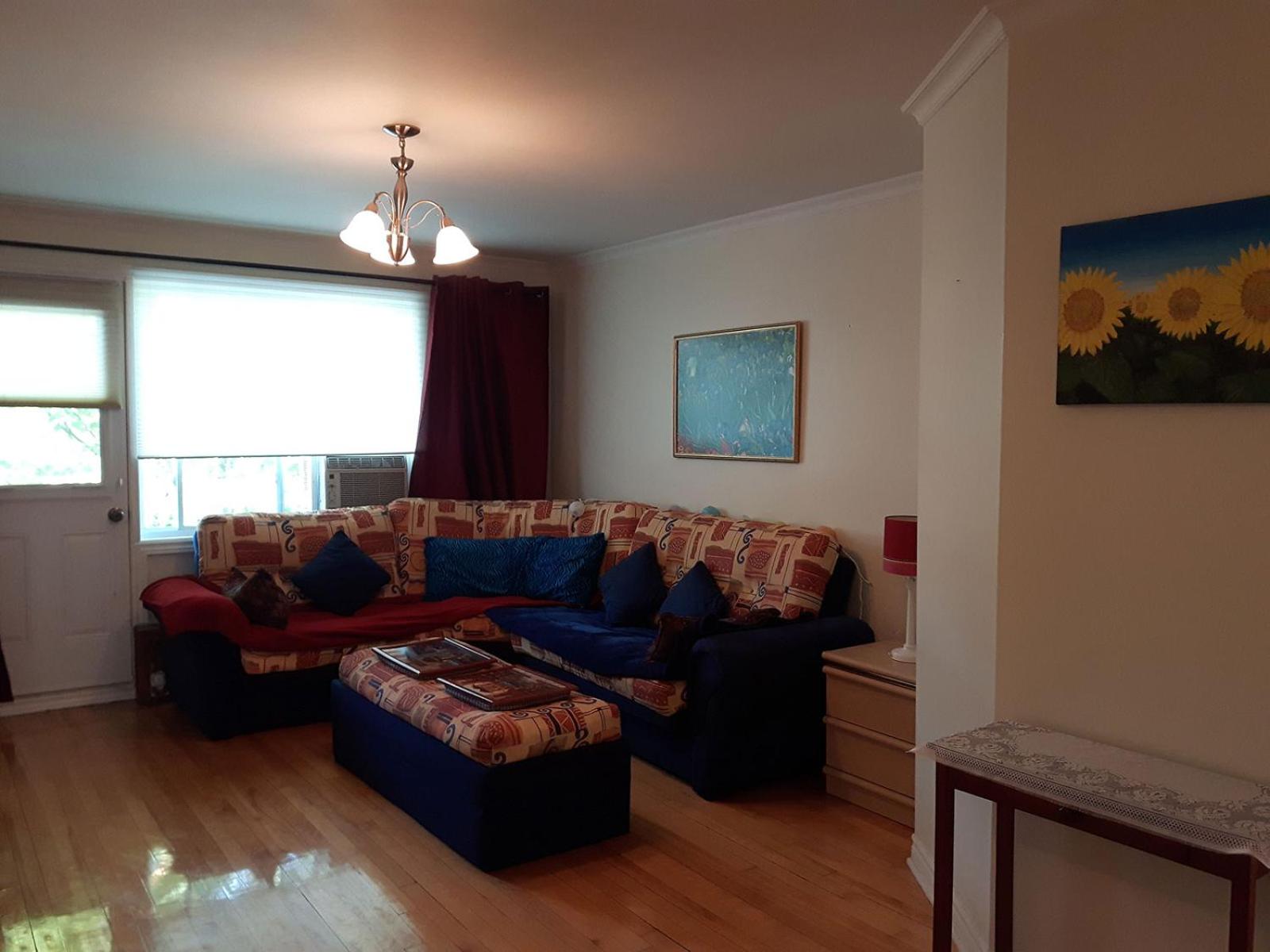 Three bedroom holiday apartment