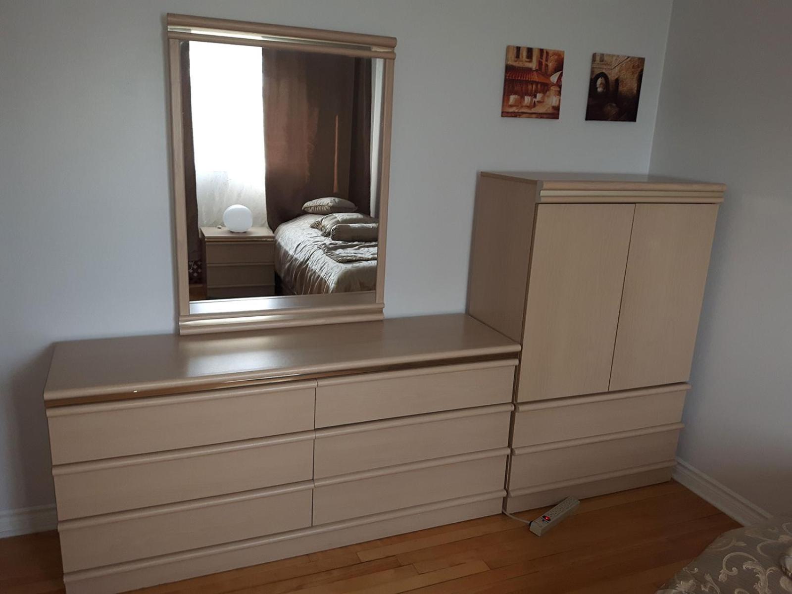 Three bedroom holiday apartment