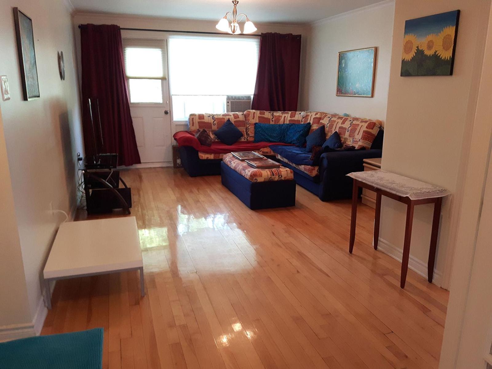 Three bedroom holiday apartment