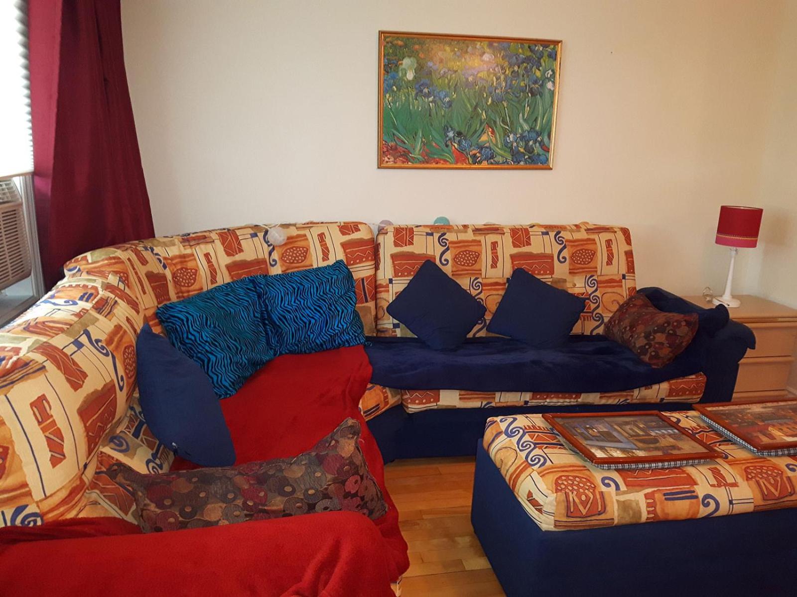 Three bedroom holiday apartment