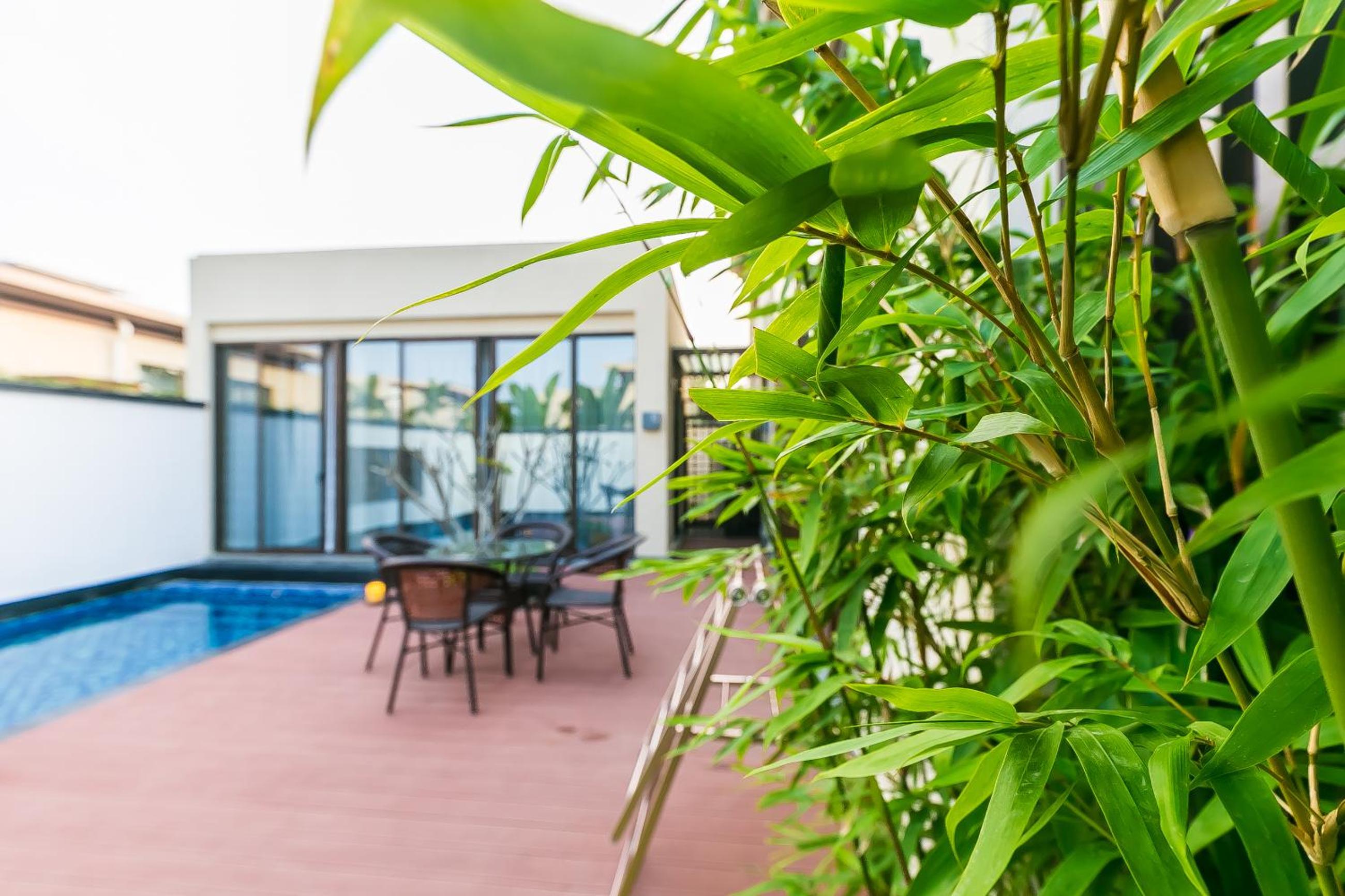 Sanya Haitang Bay Mushe Villa view 2