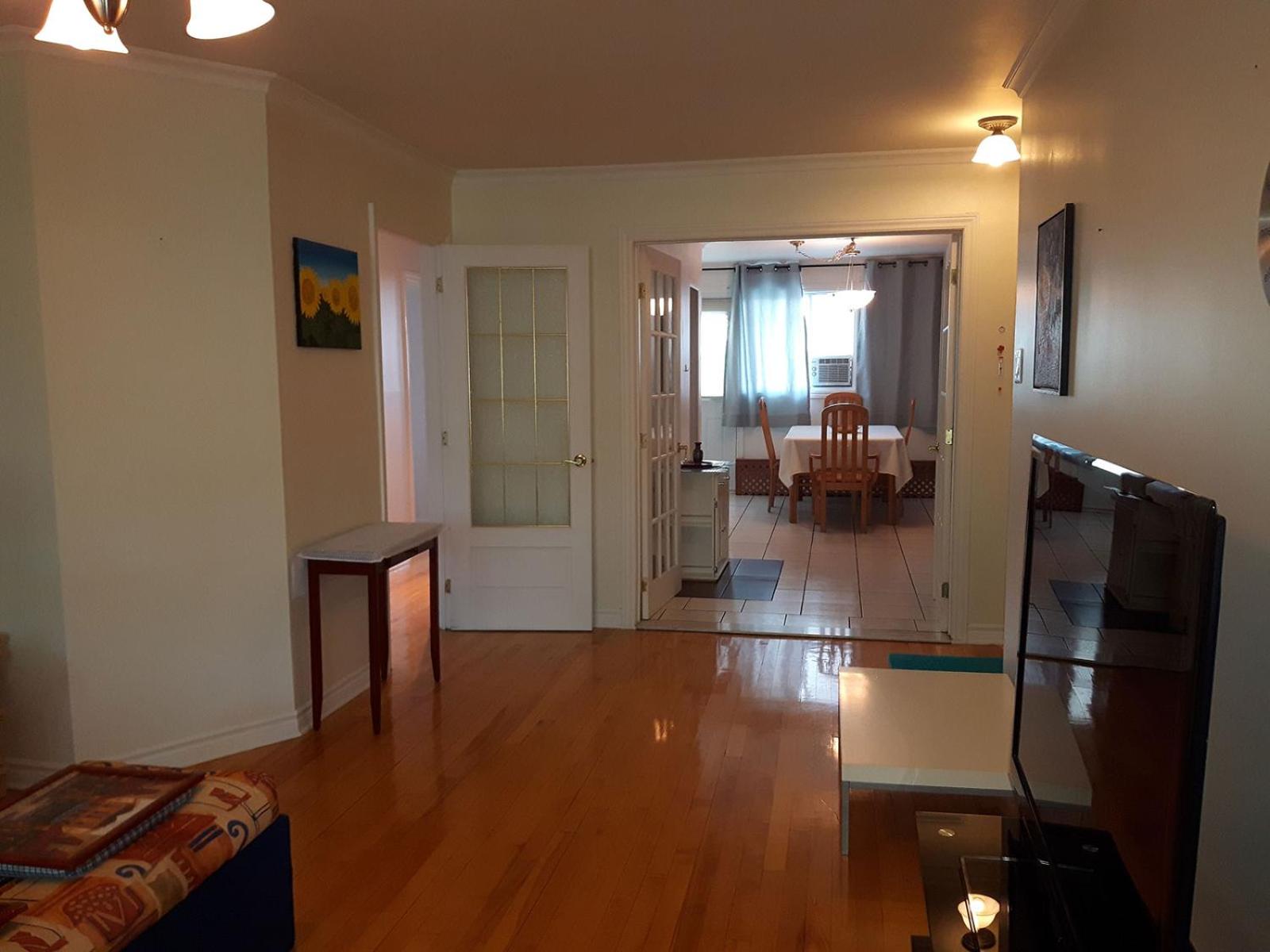 Three bedroom holiday apartment
