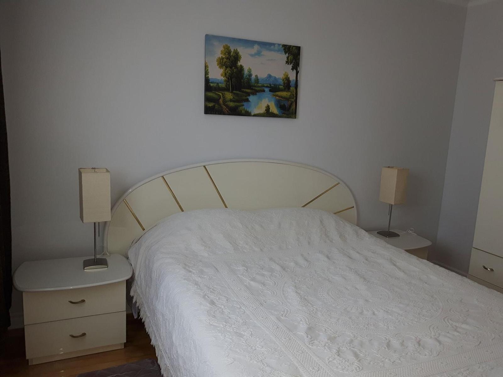 Three bedroom holiday apartment