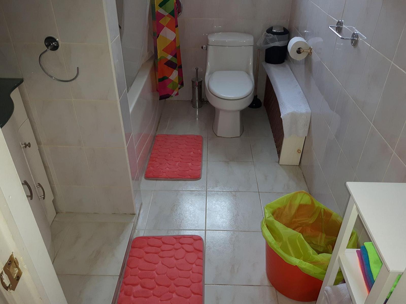 Three bedroom holiday apartment