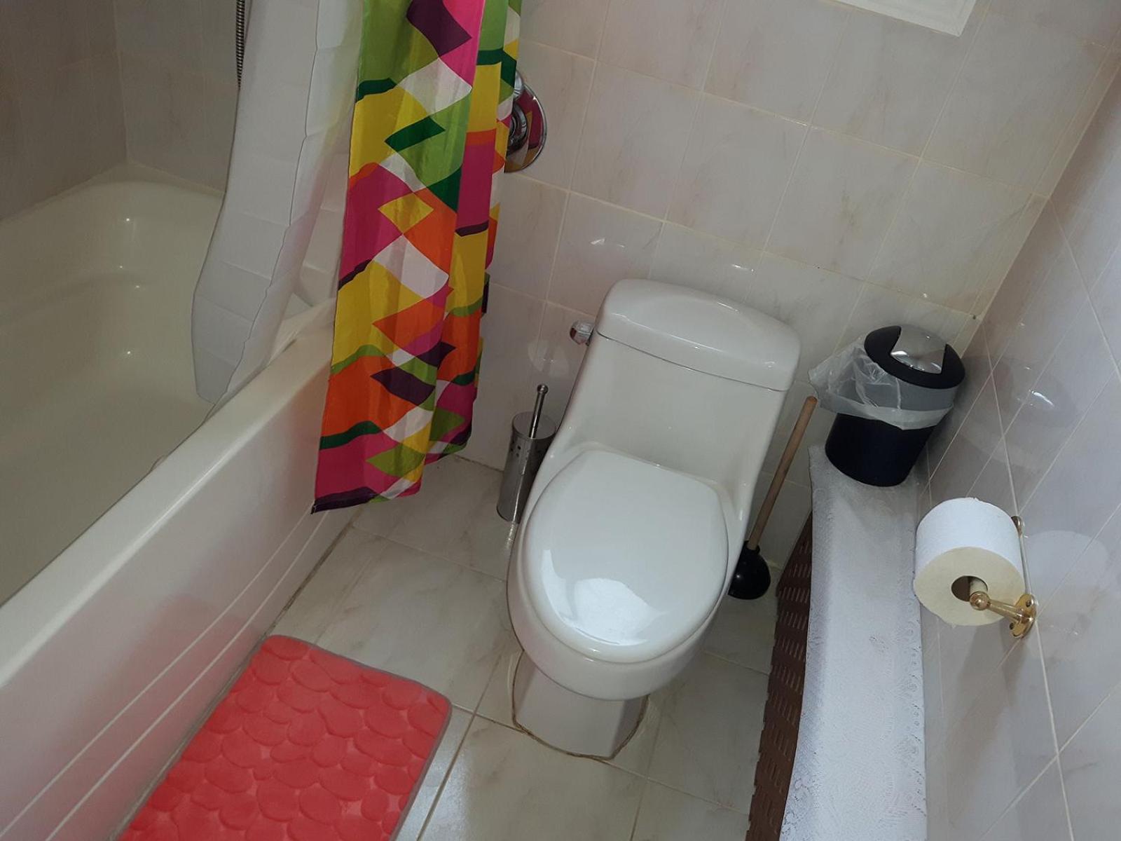 Three bedroom holiday apartment
