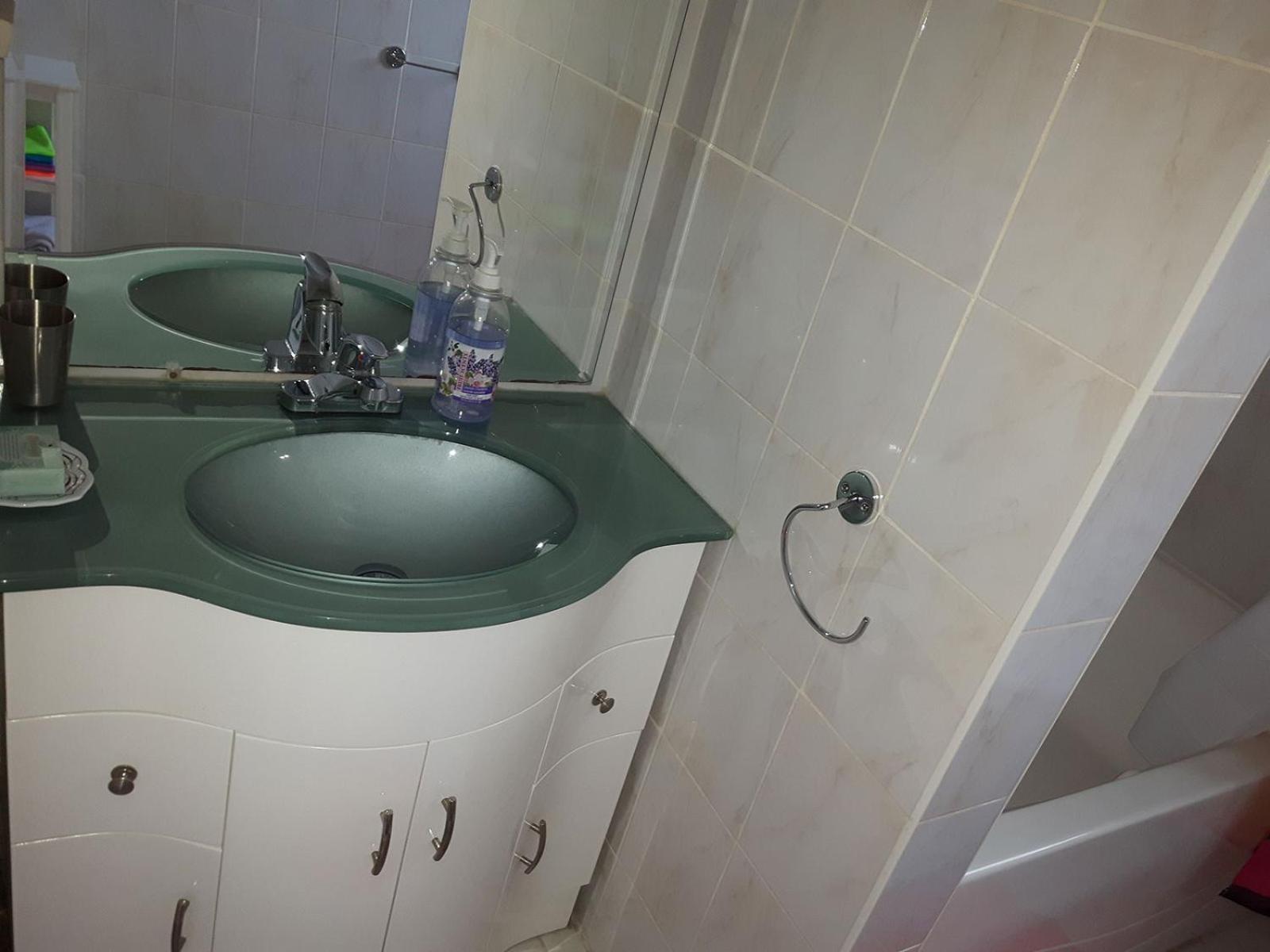 Three bedroom holiday apartment