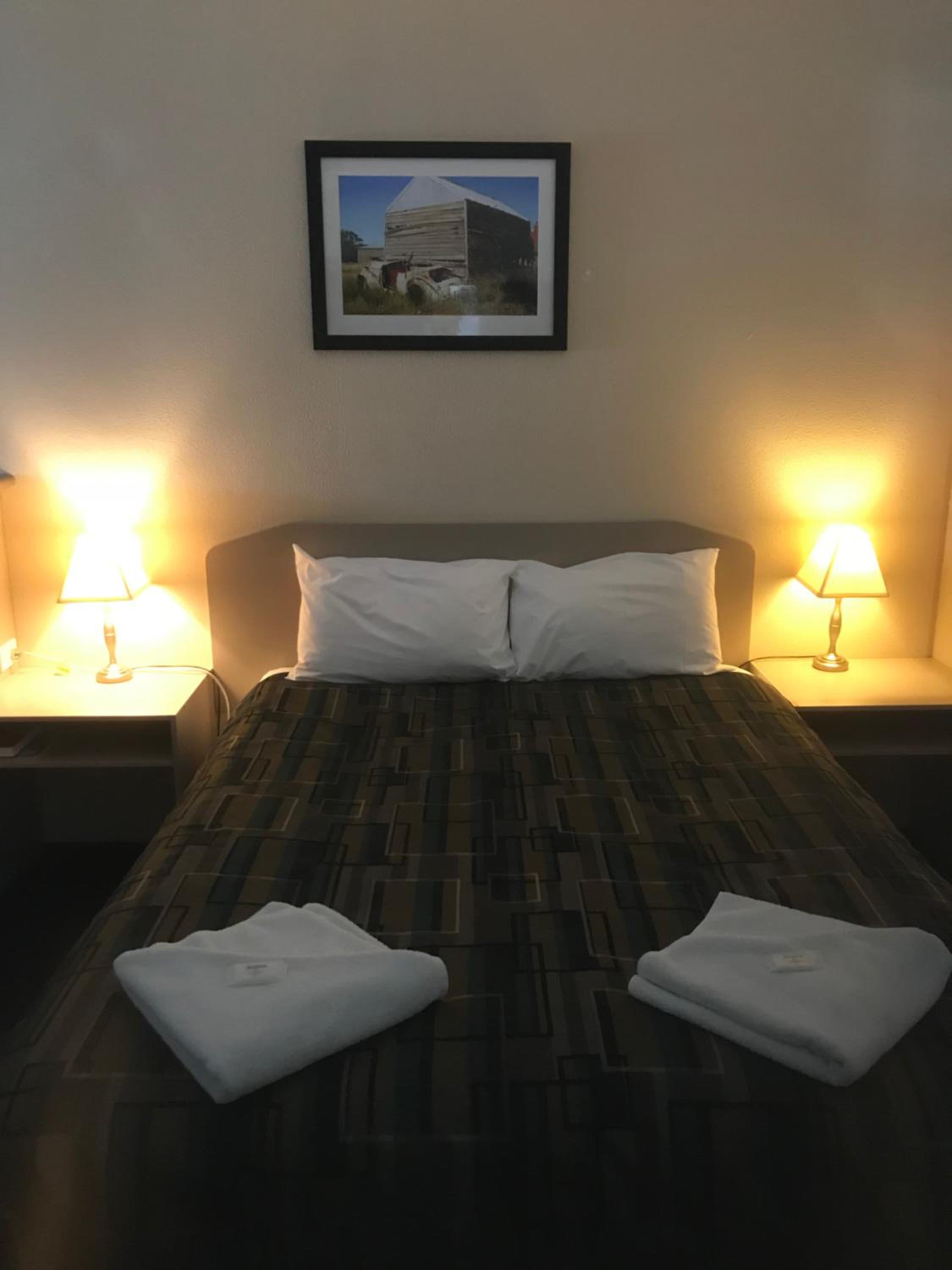 The Bakehouse Motel