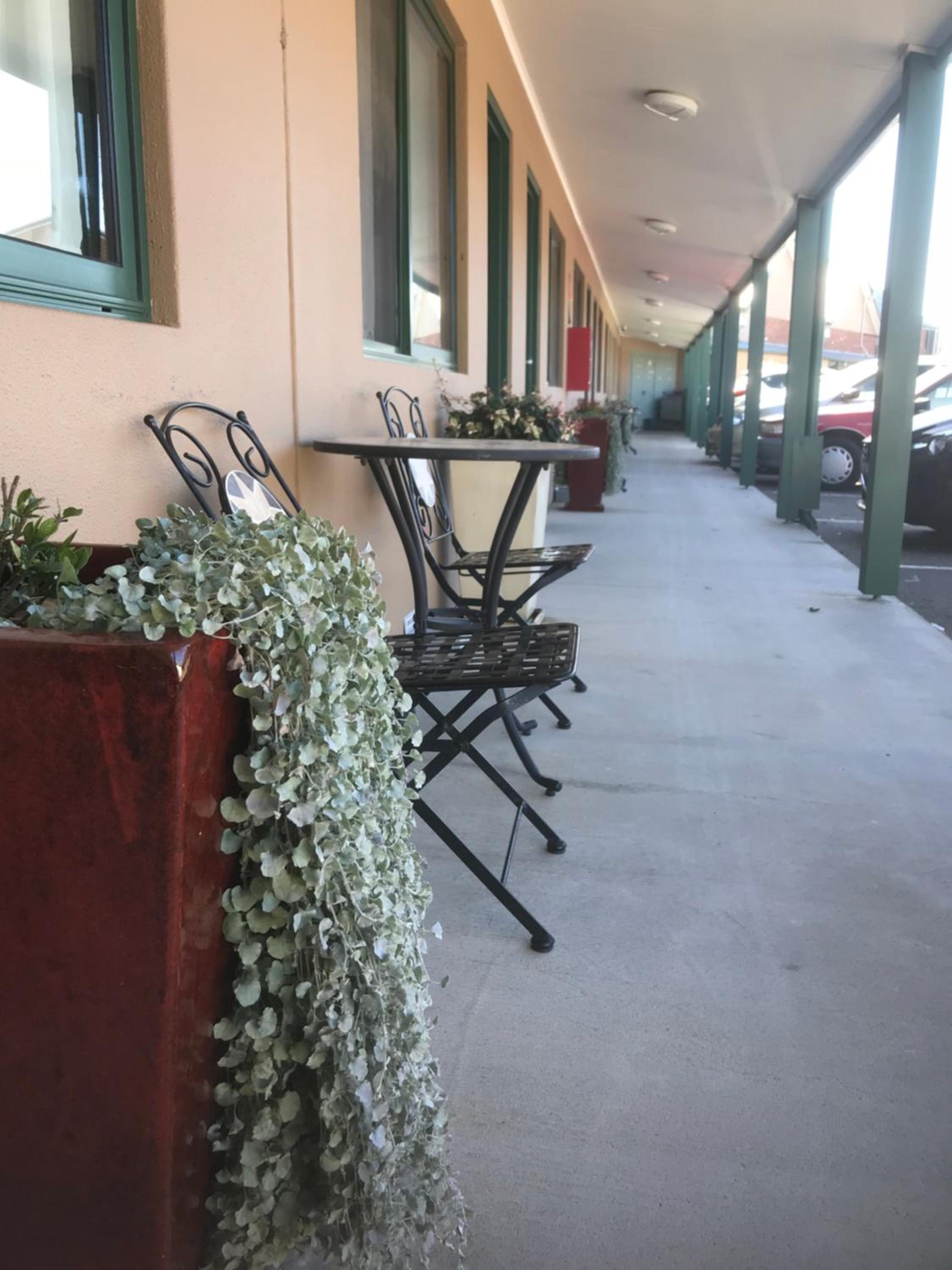 The Bakehouse Motel