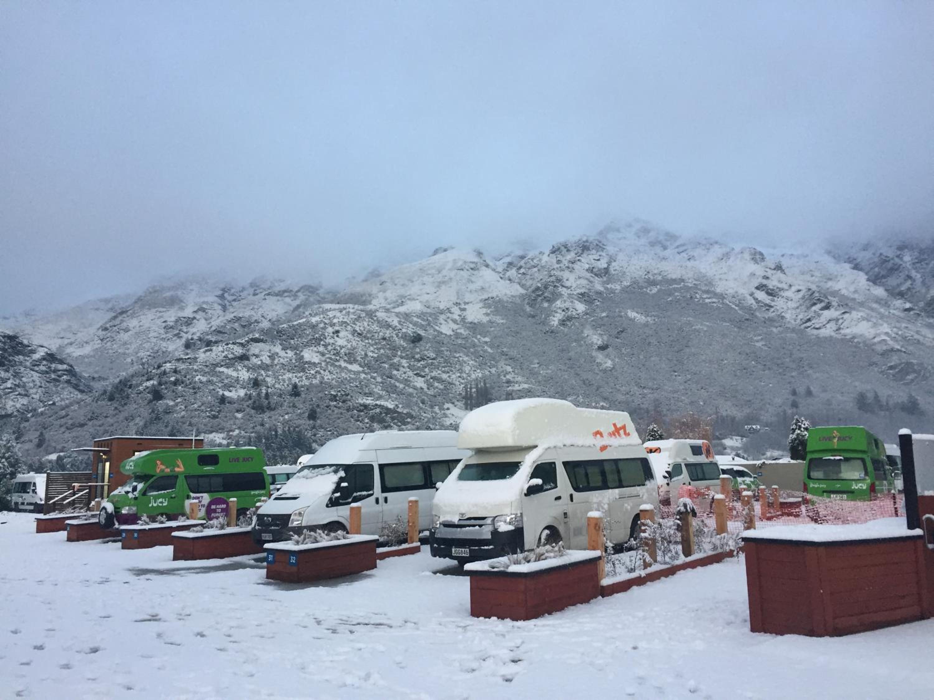 Foto 10 de 48 de Queenstown Top 10 Holiday Park