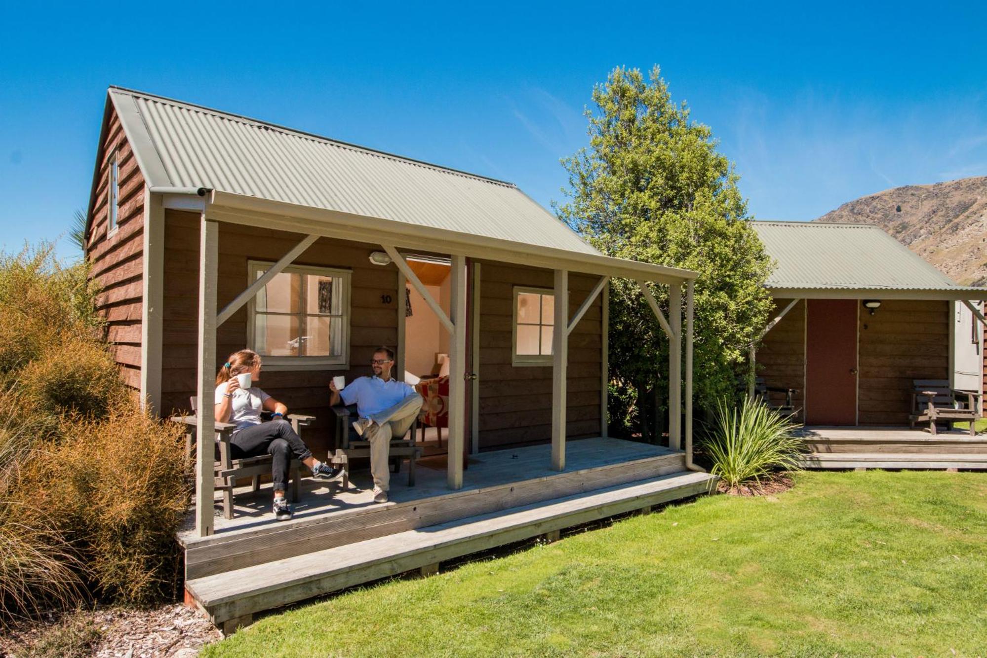 Queenstown Top 10 Holiday Park
