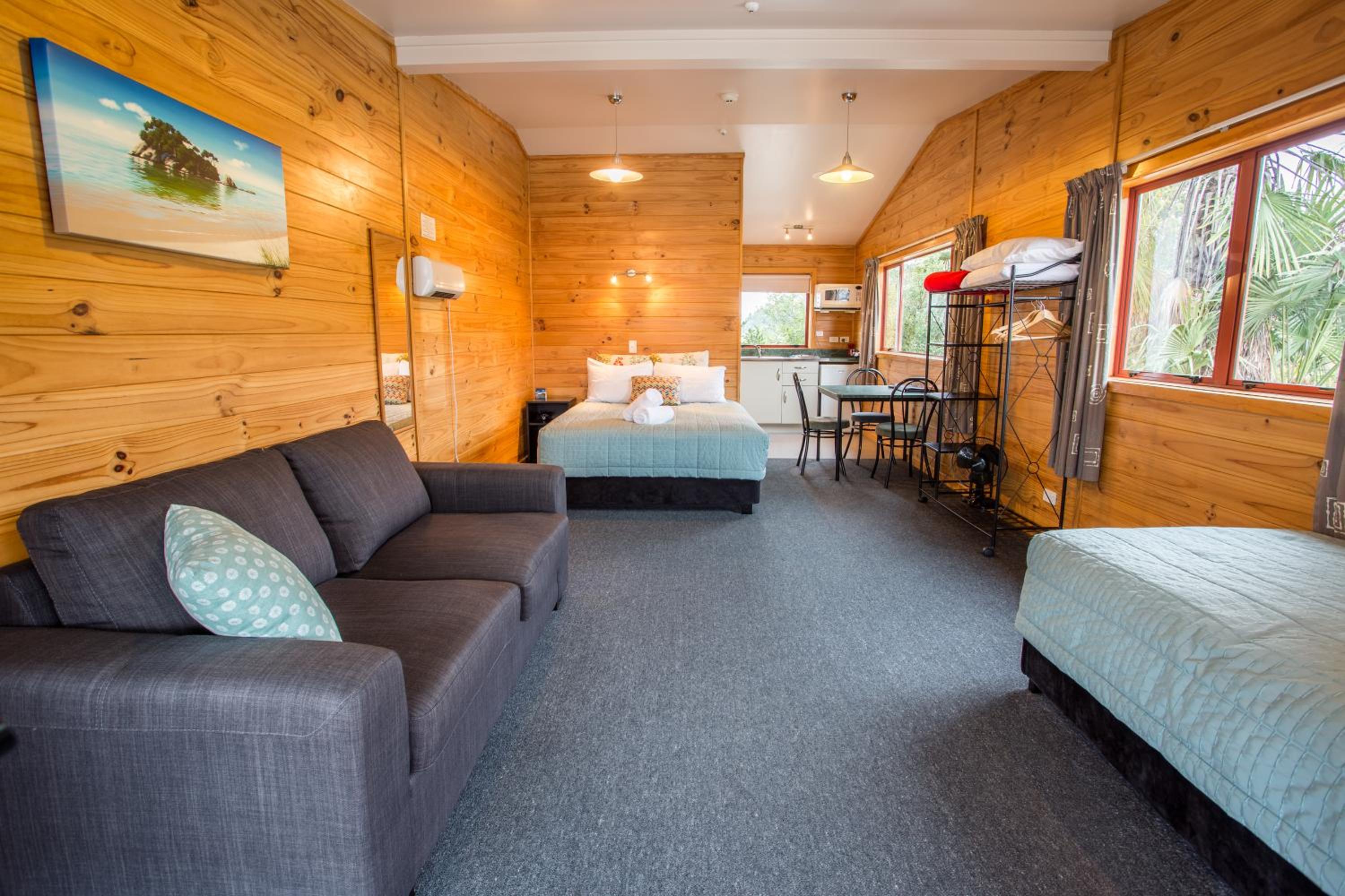 Nelson City TOP 10 Holiday Park