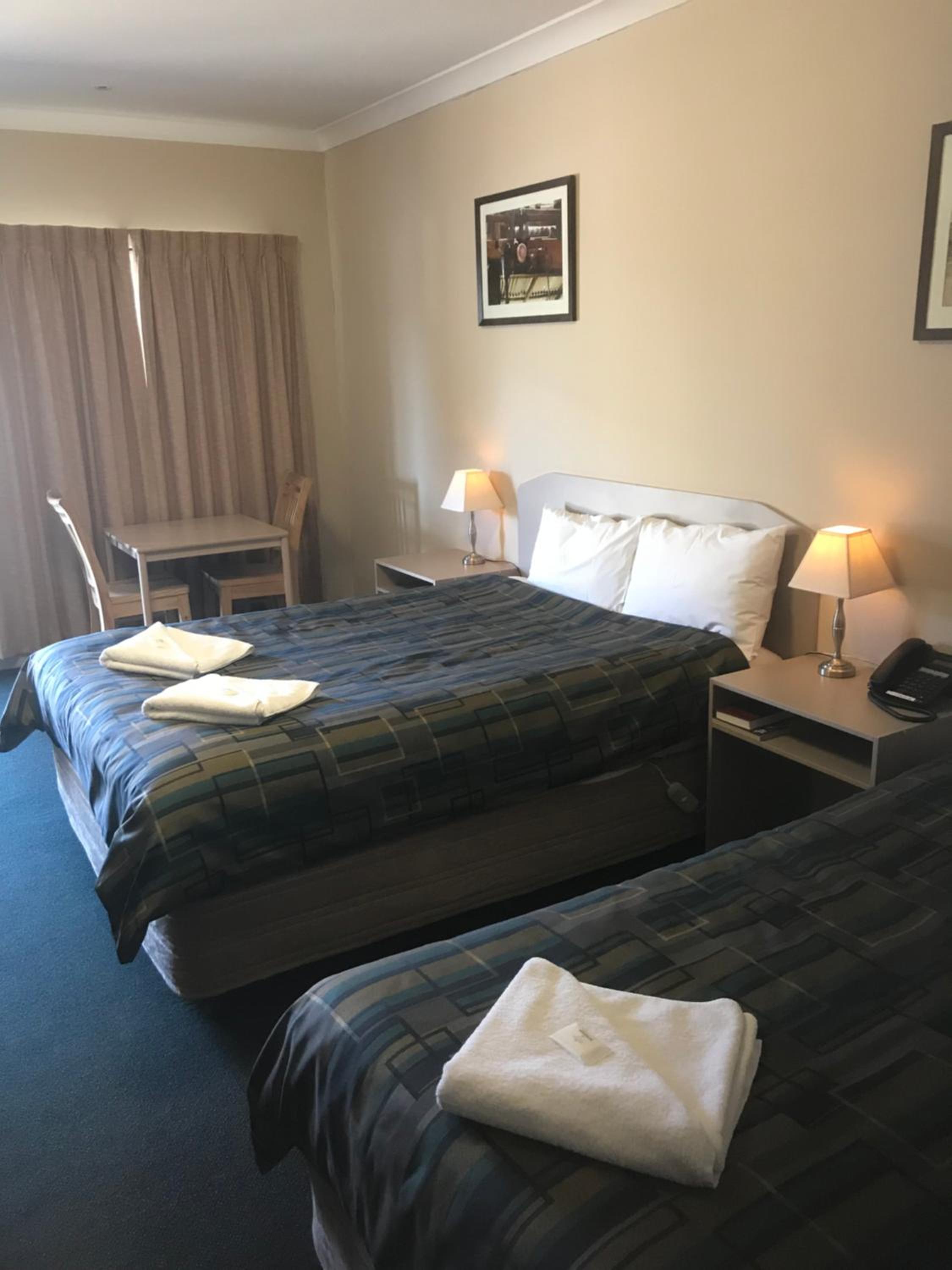 The Bakehouse Motel