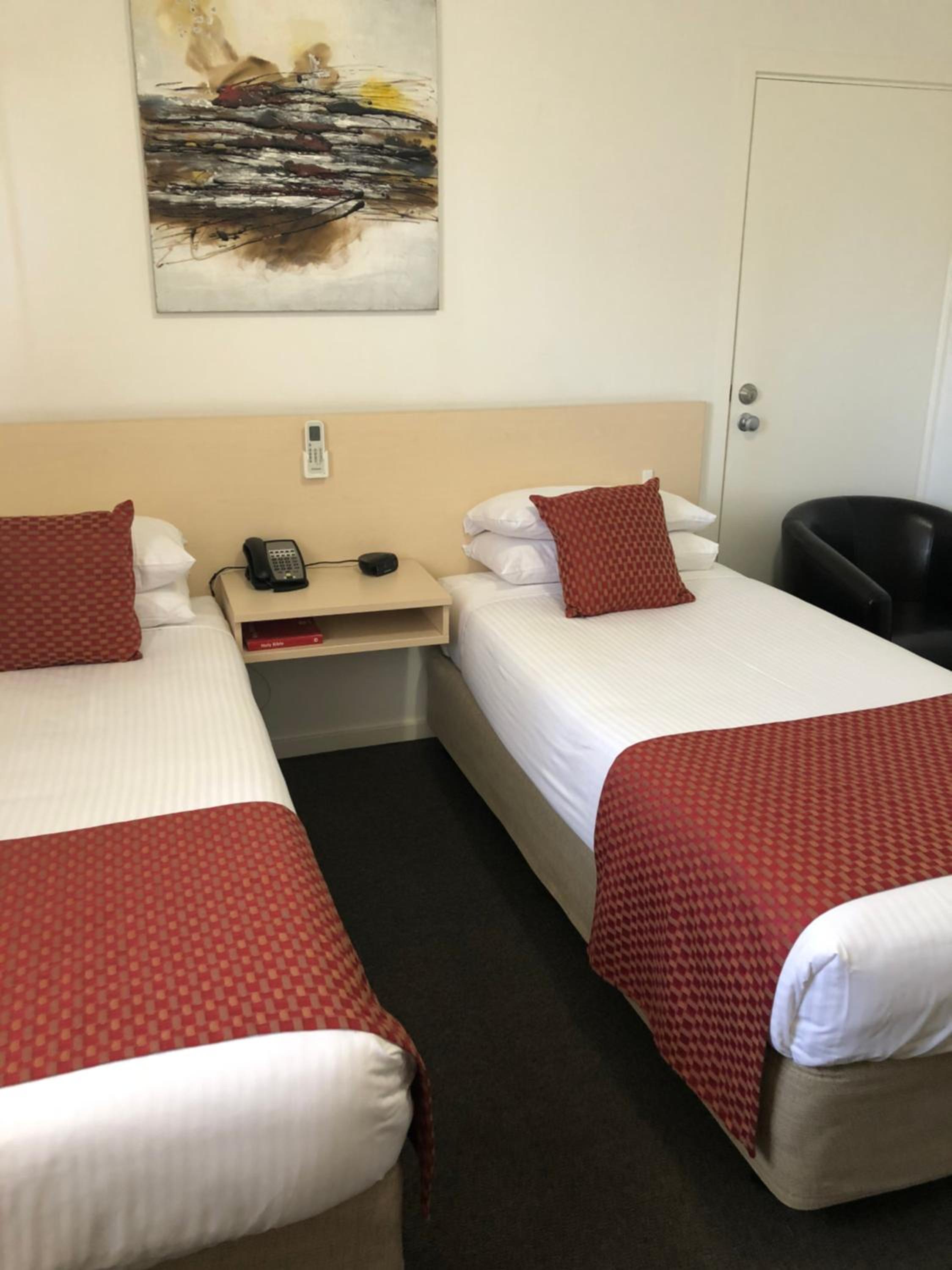 Adelaide Airport Motel view 5