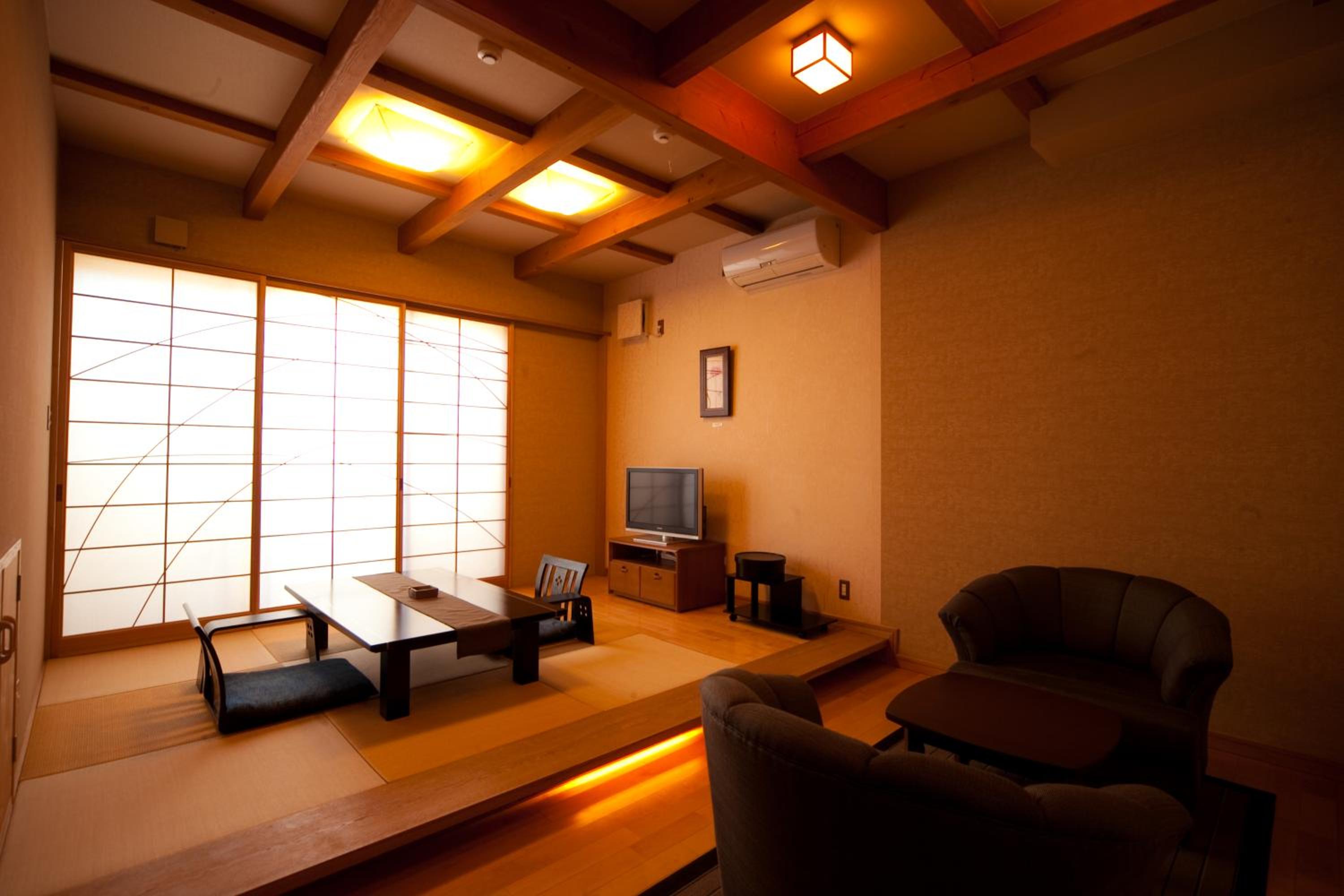Kutsurogi-no-Yado Nanakawa