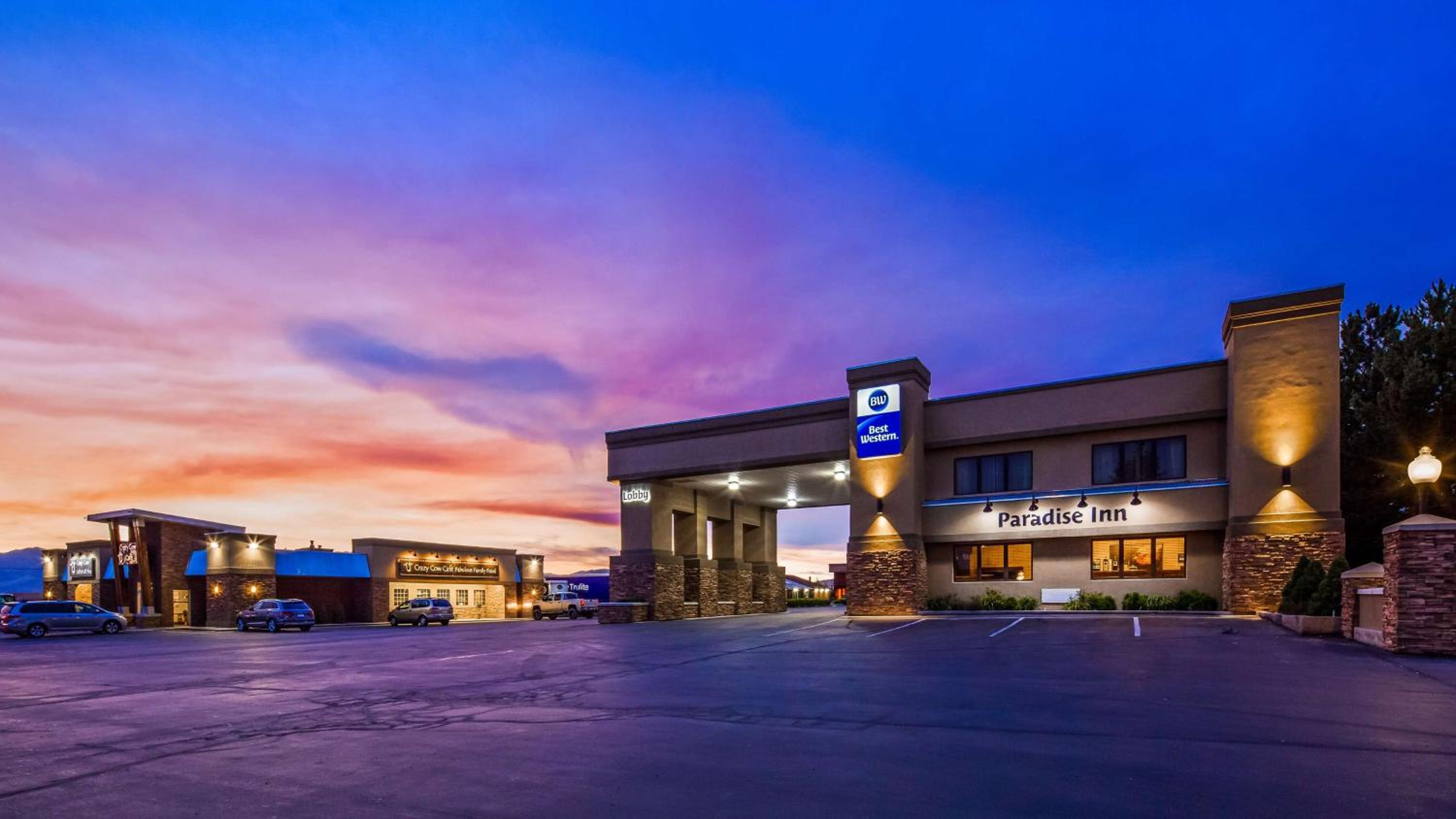 Beaver Vacations - Best Western Paradise Inn - Property Image 1