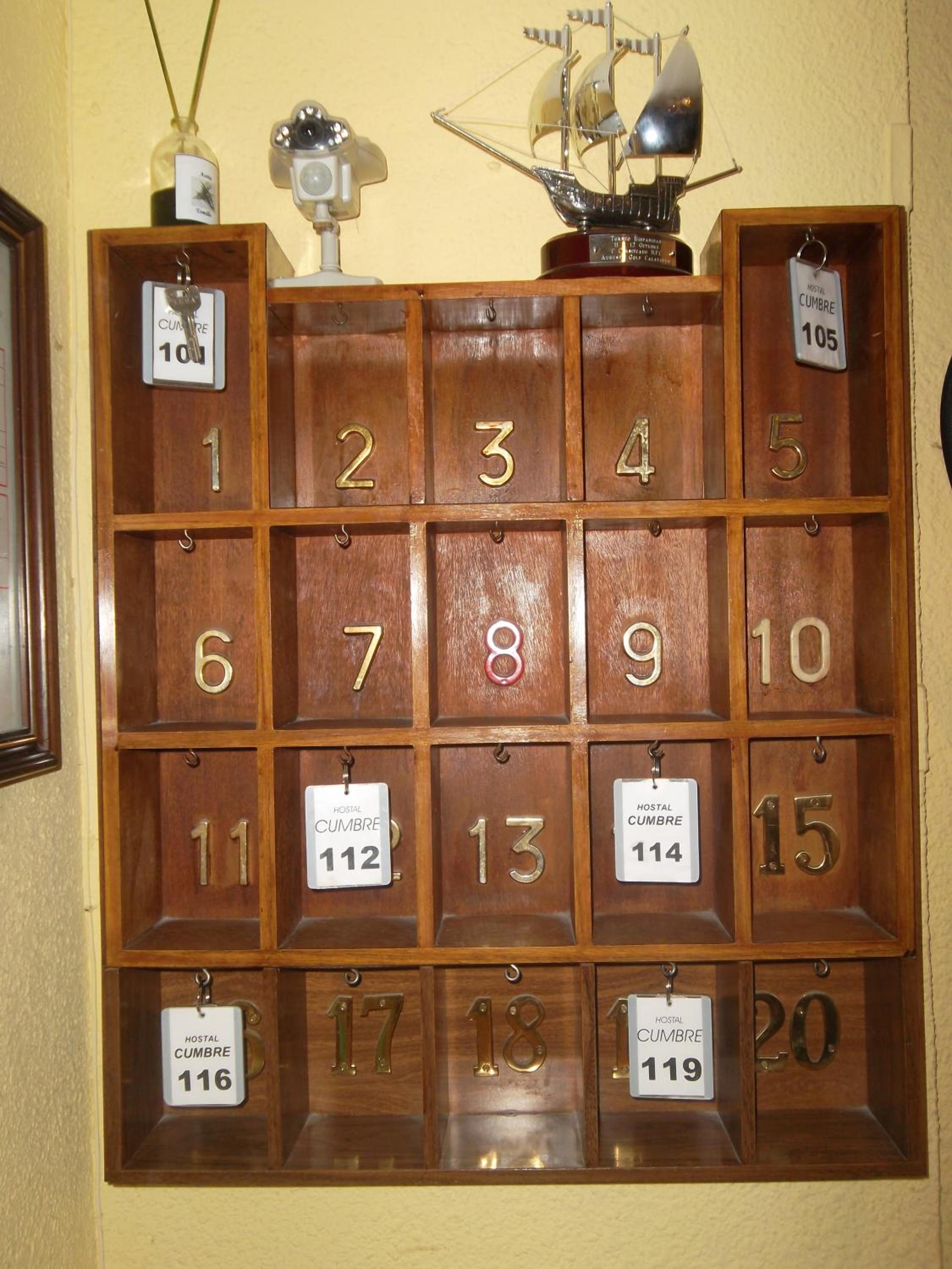 Hostal Cumbre