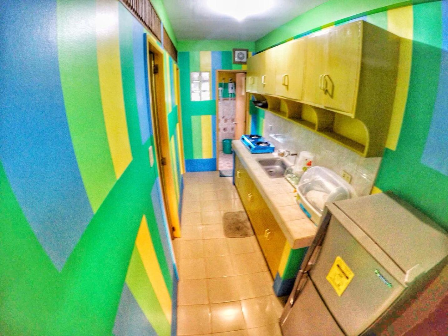 Tagaytay Bloom Breeze Cruz Apartelle view 3