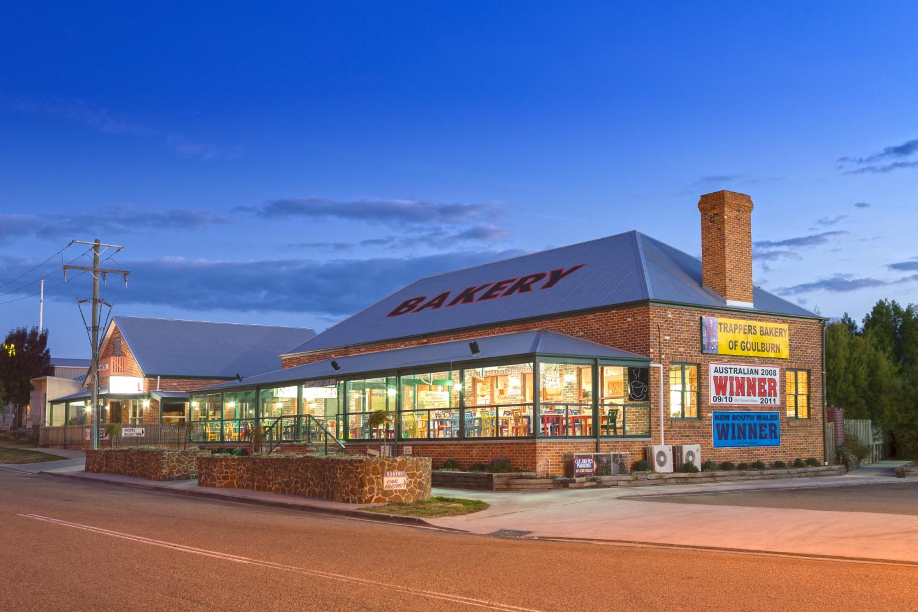 The Bakehouse Motel