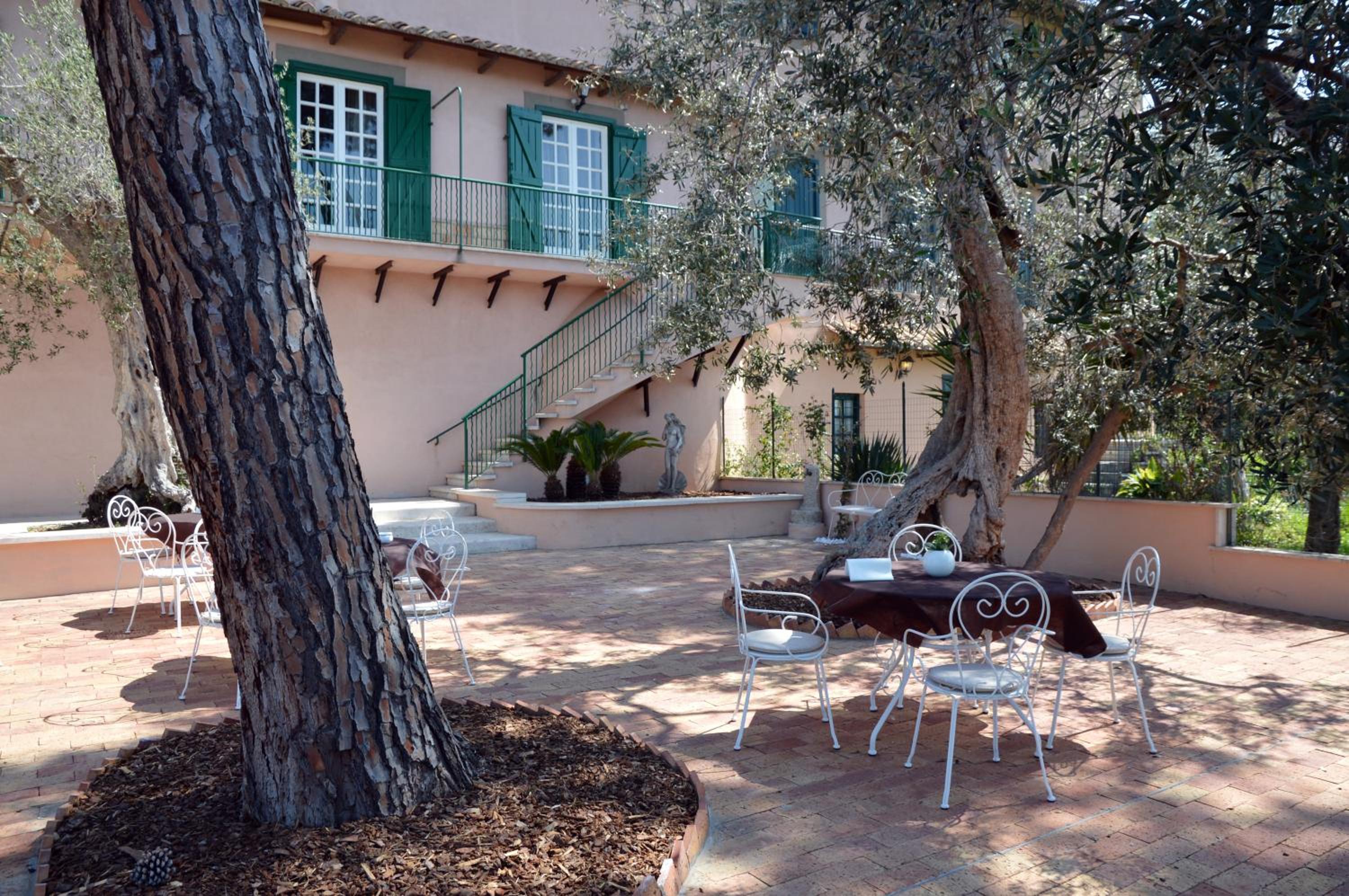 Antica Villa di Bruto
