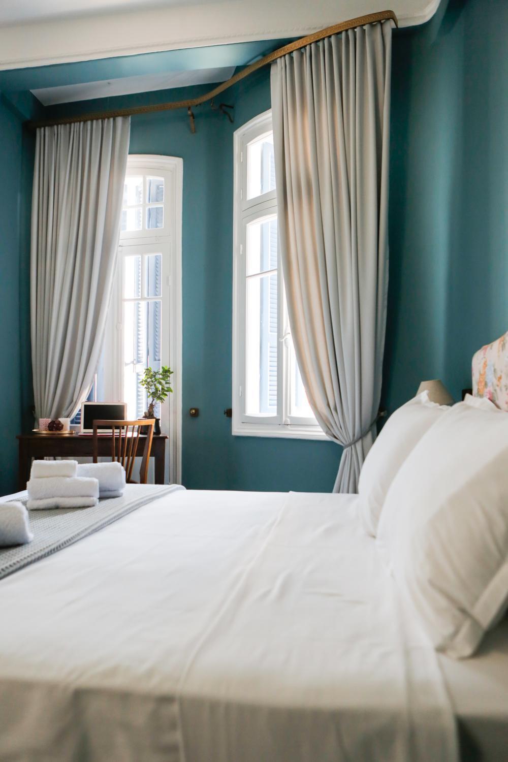 # Alegra Apartment , 10mtrs from VENIZELOU Metro Station