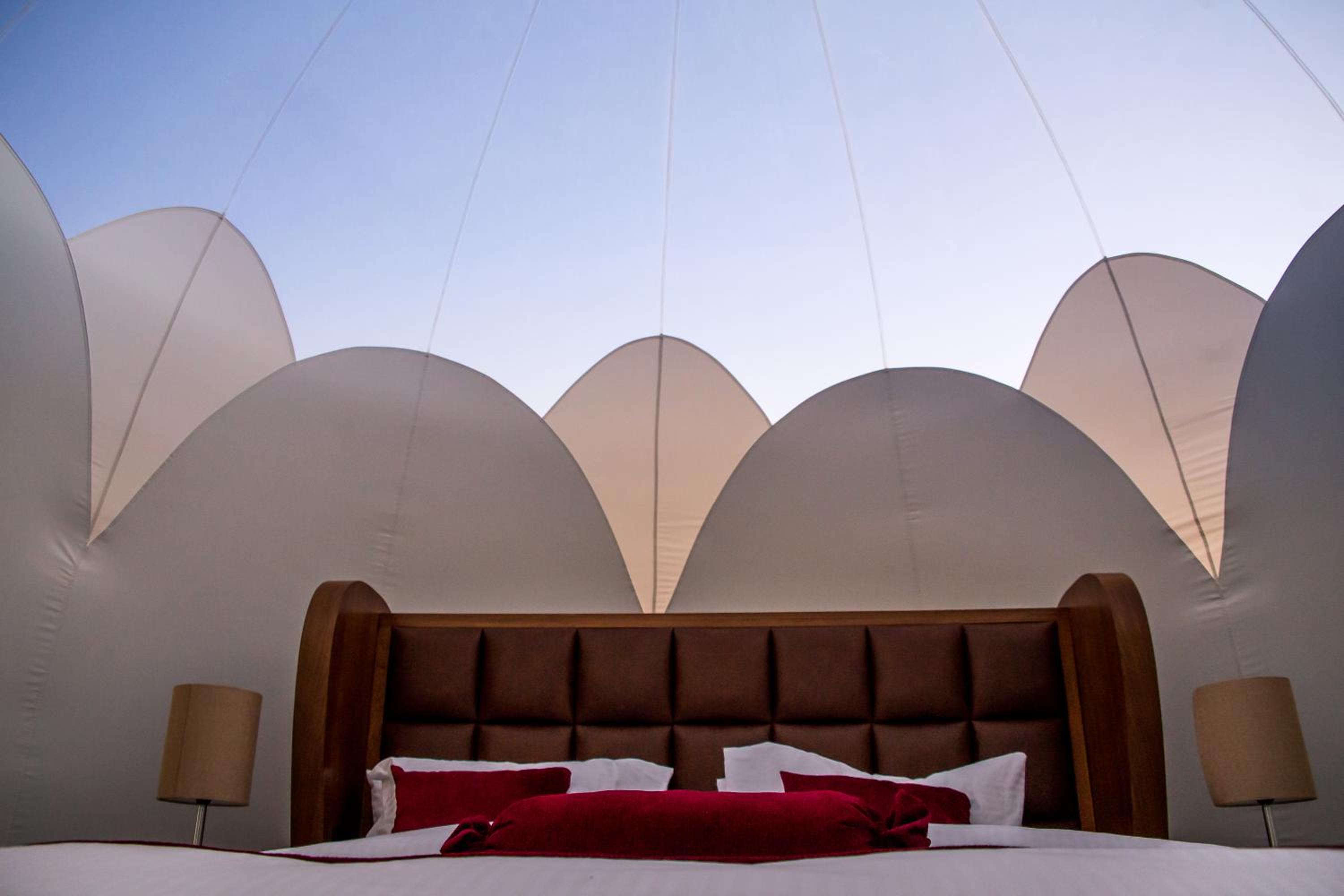 Petra Bubble Luxotel