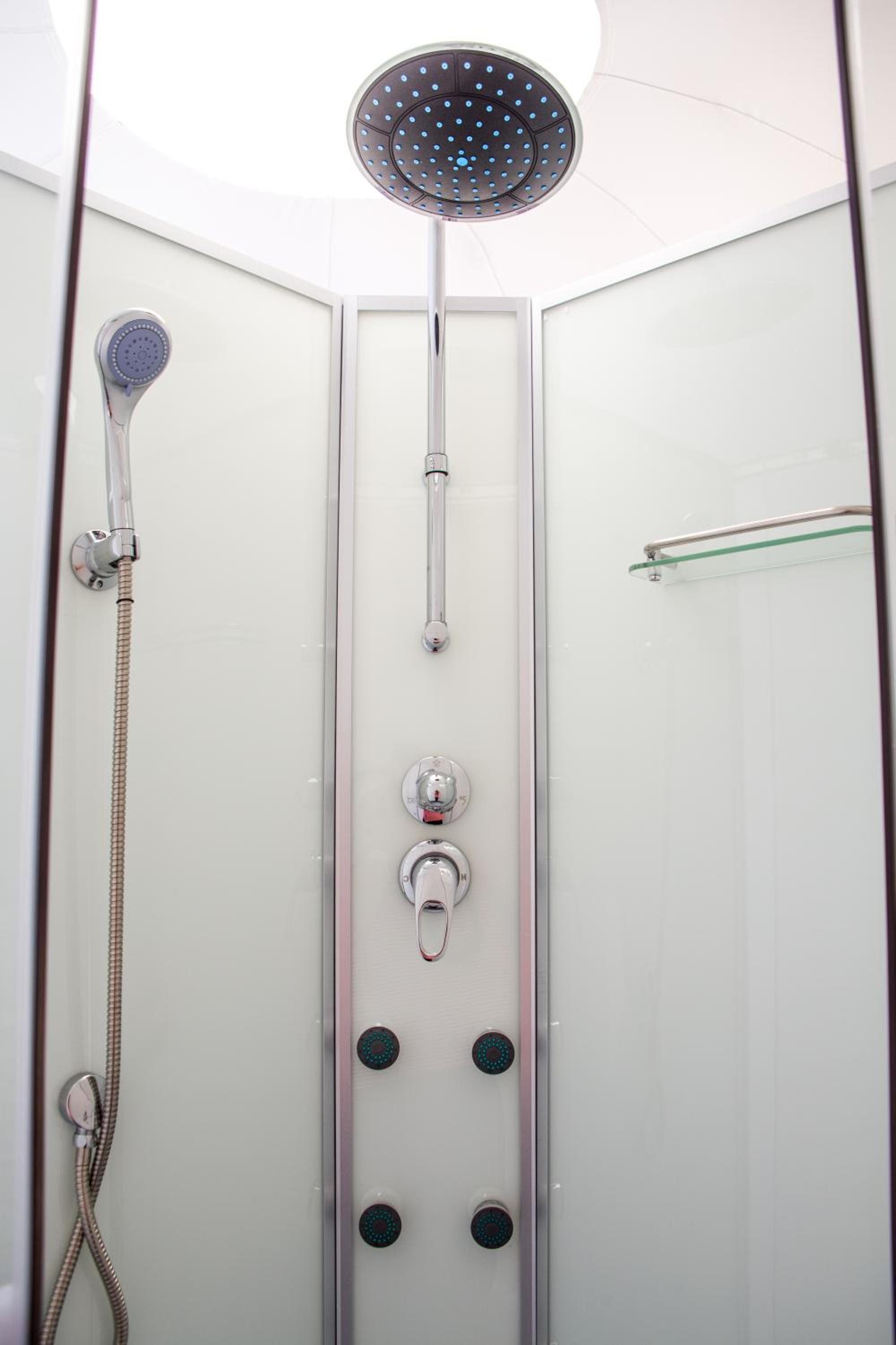 Petra Bubble Luxotel
