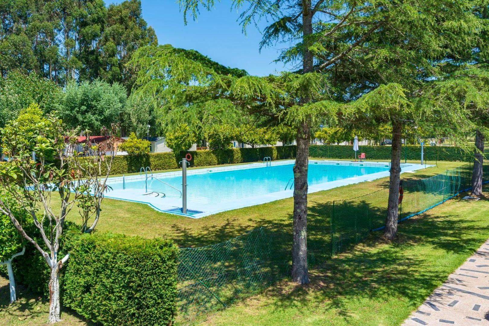 Camping Santa Tecla