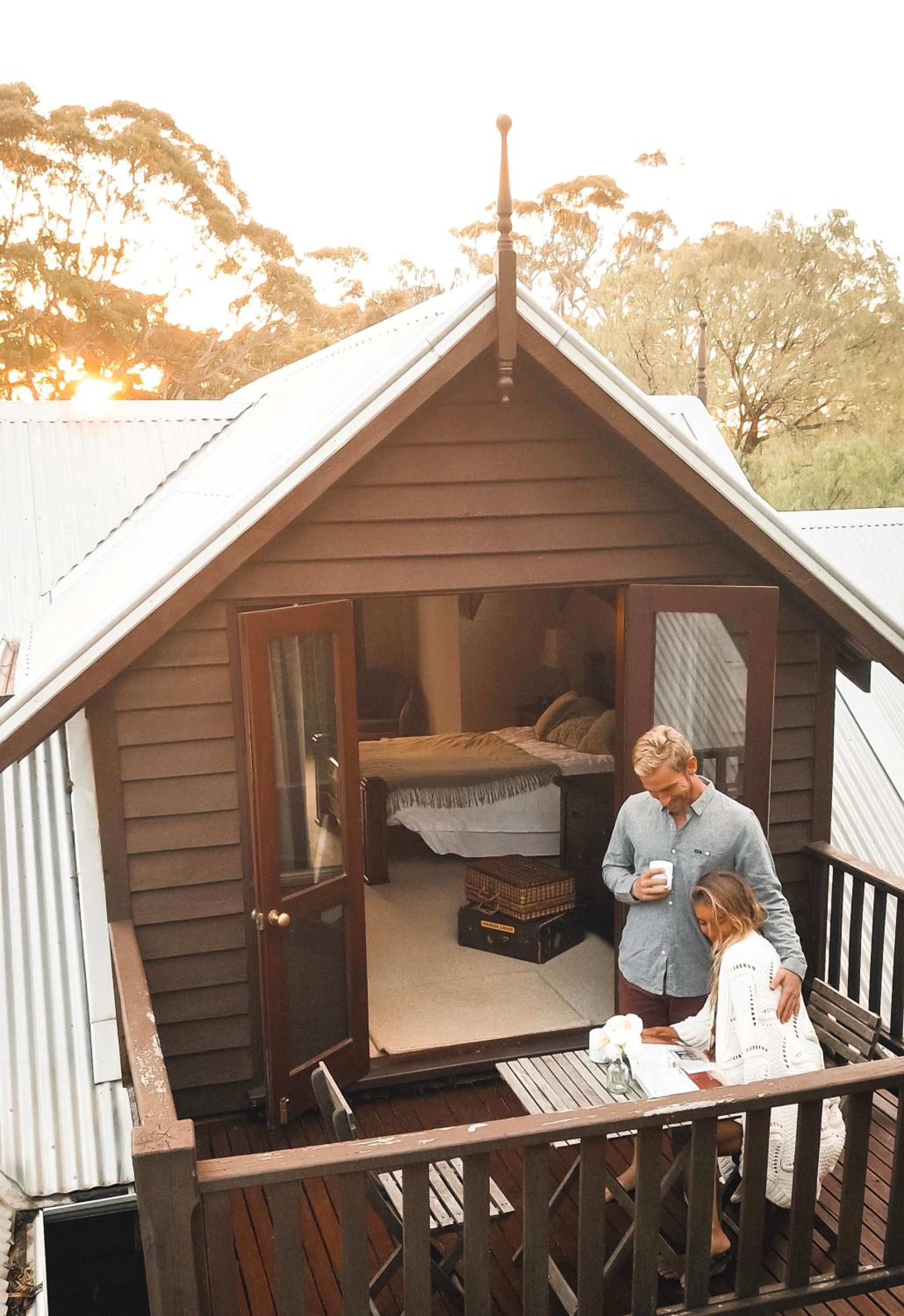 William Bay Cottages