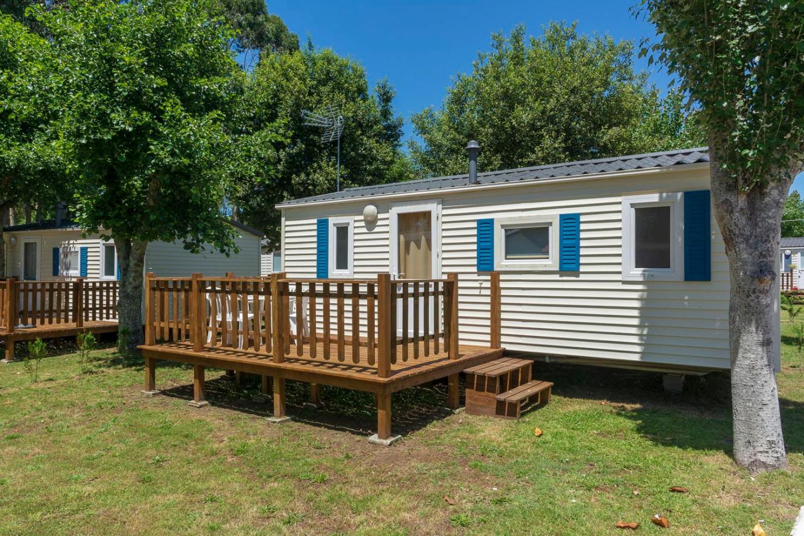 Camping Santa Tecla