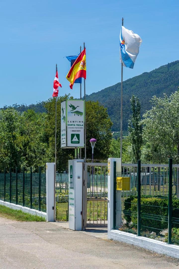 Camping Santa Tecla